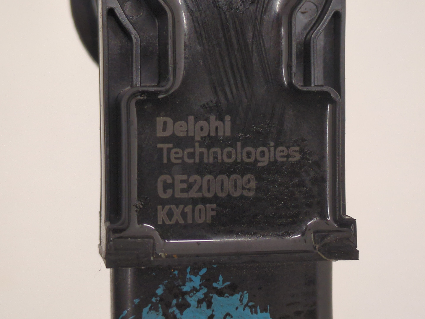 Катушка зажигания