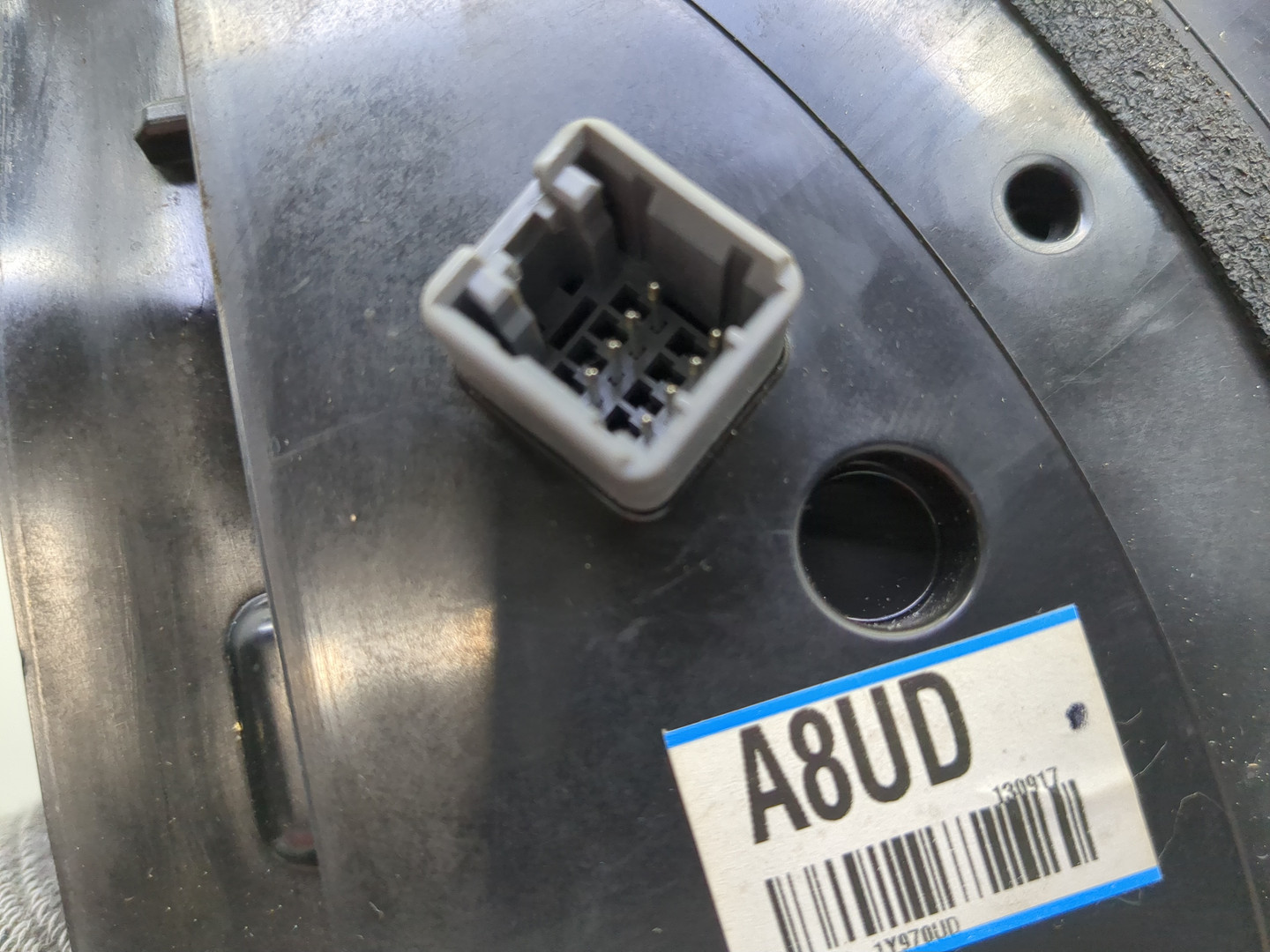 Зеркало левое электрическое