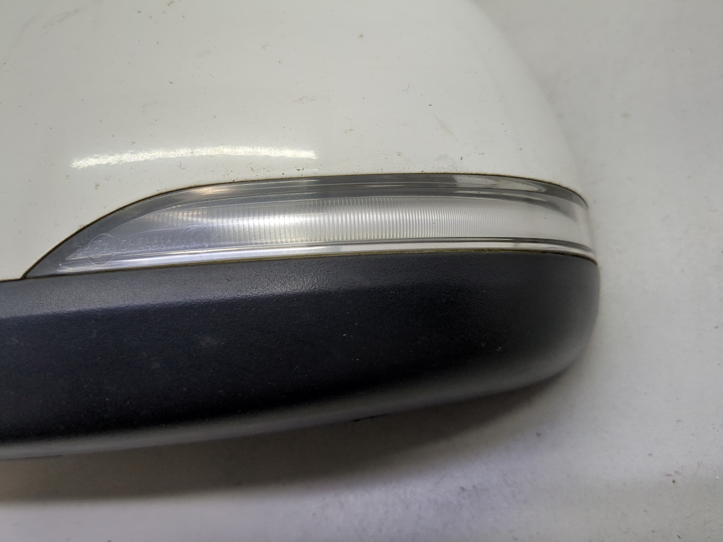 Зеркало левое электрическое