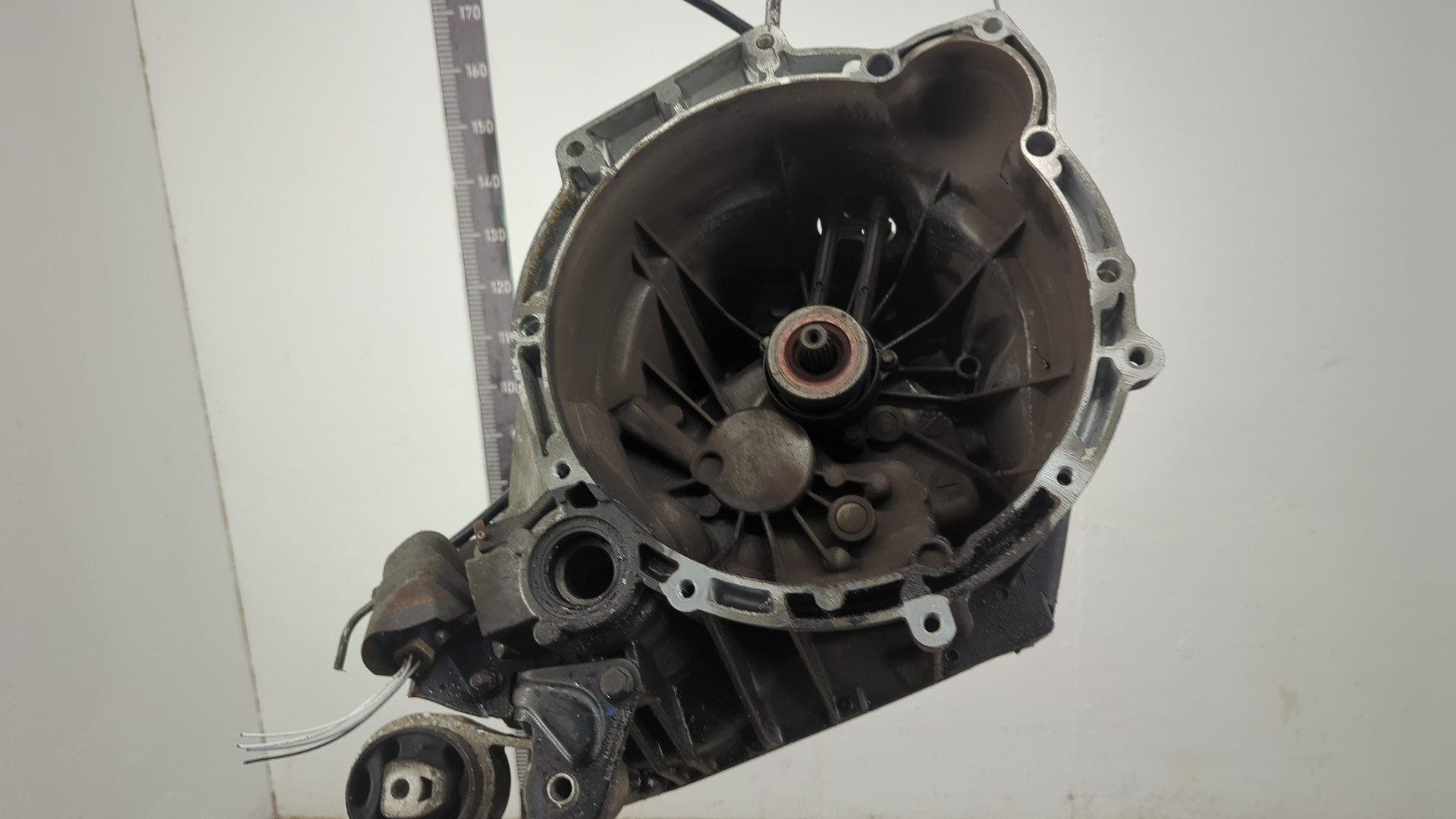 МКПП (механическая коробка переключения передач)