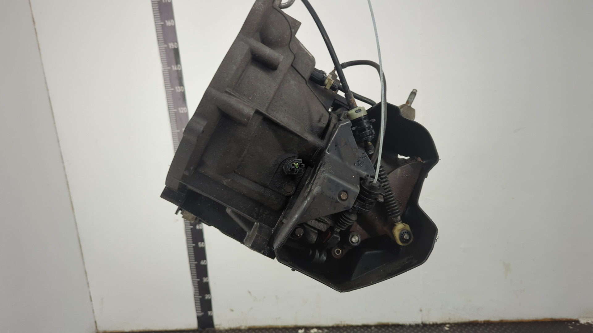 МКПП (механическая коробка переключения передач)