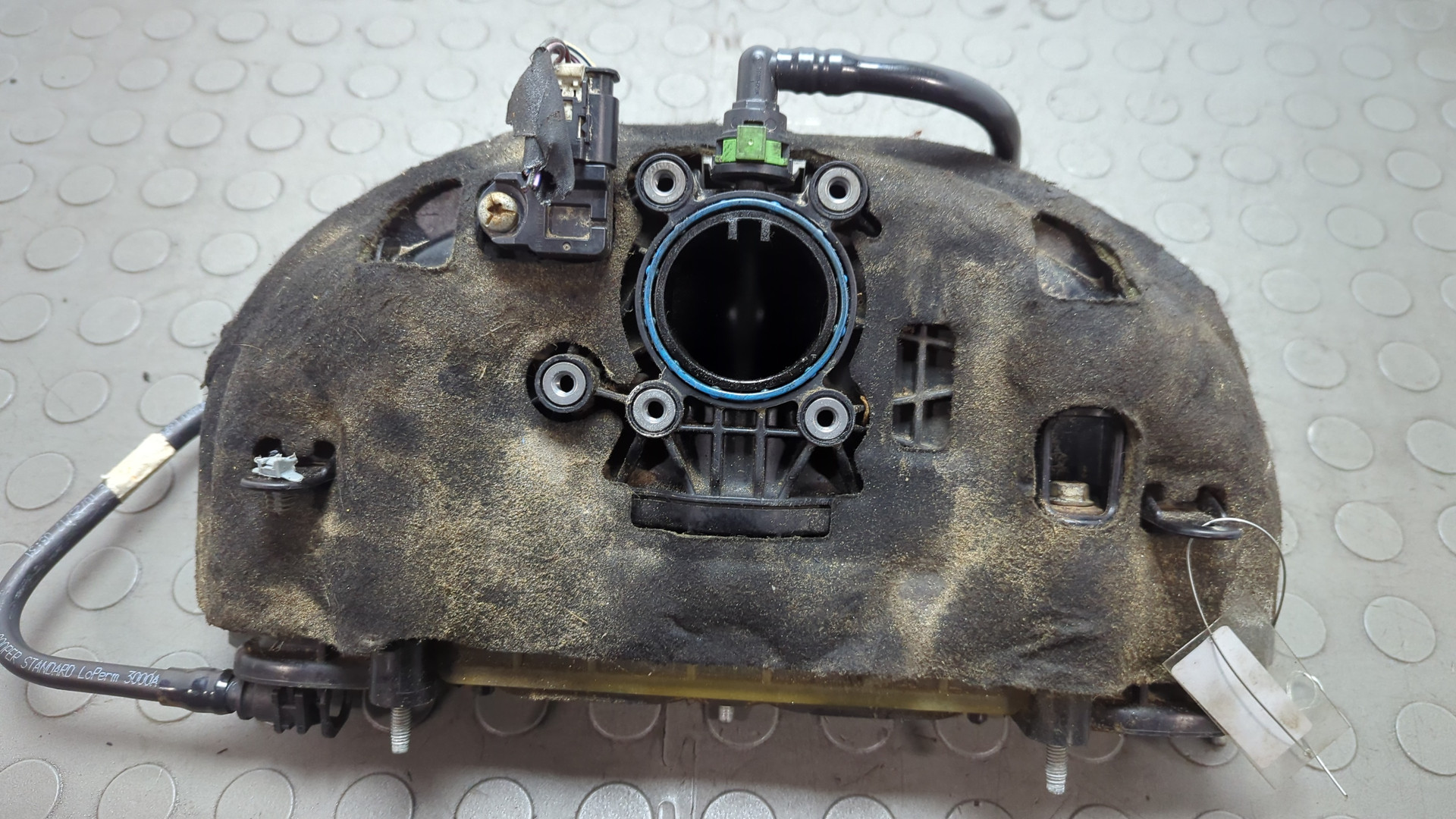 Коллектор впускной