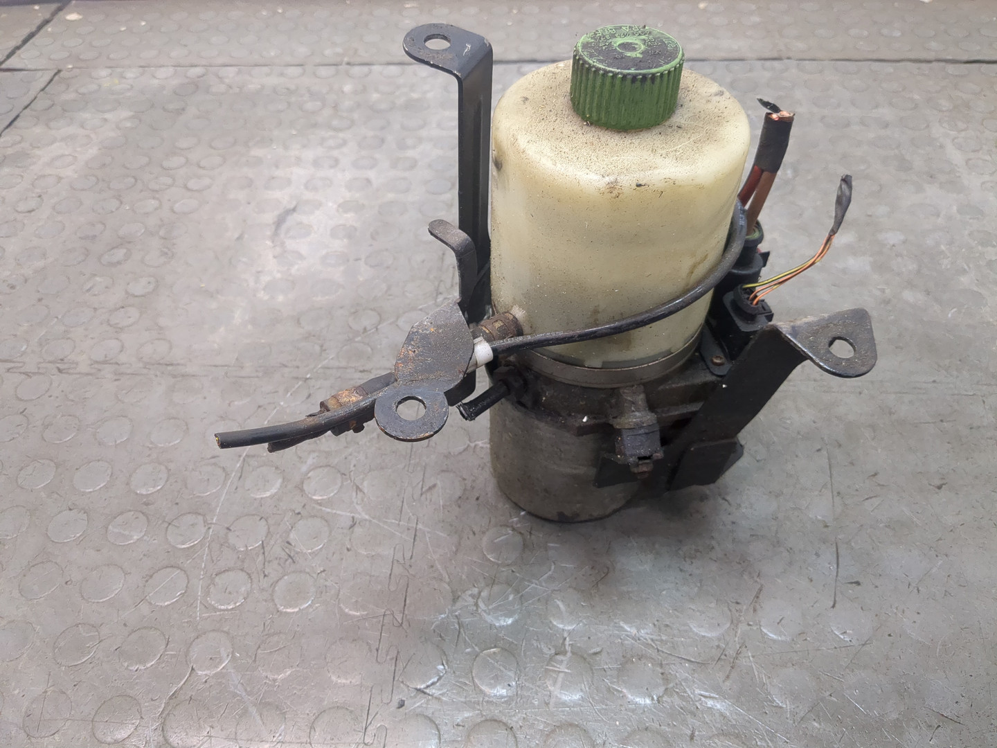 Насос ГУР (гидроусилитель руля)