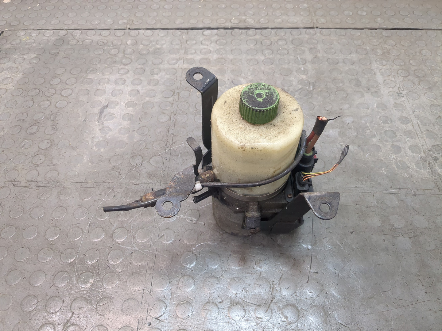 Насос ГУР (гидроусилитель руля)