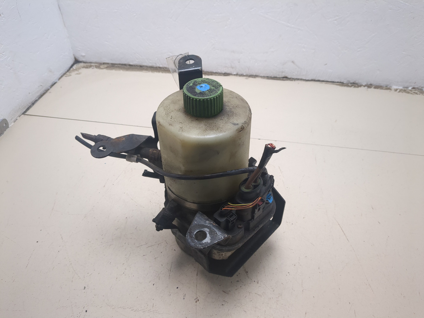 Насос ГУР (гидроусилитель руля)