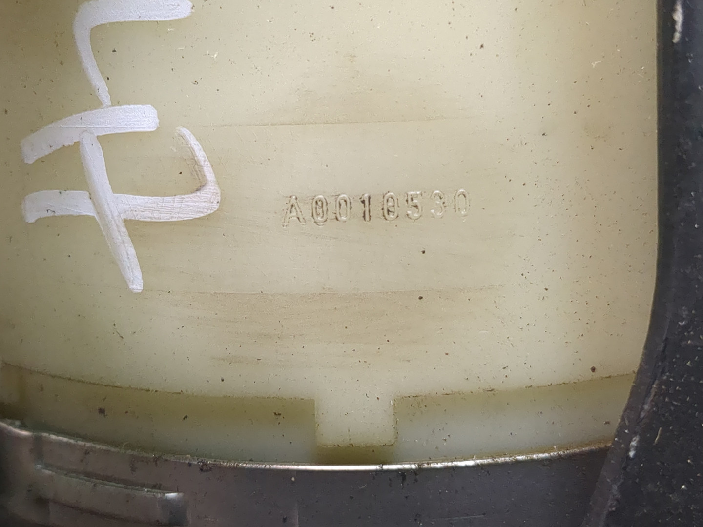 Насос ГУР (гидроусилитель руля)