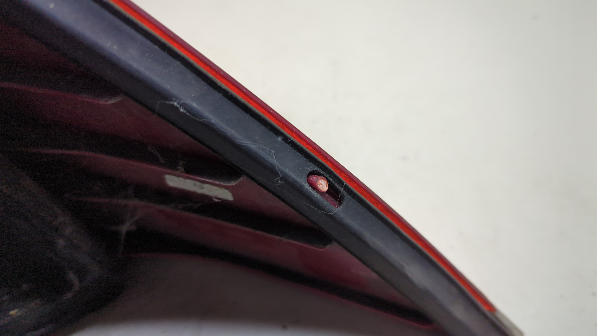 Фонарь задний левый