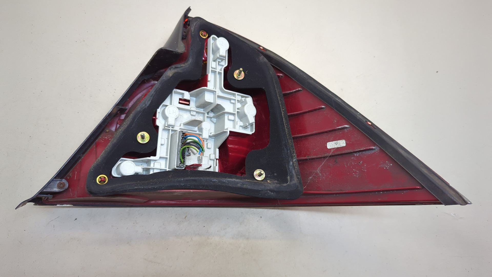 Фонарь задний левый