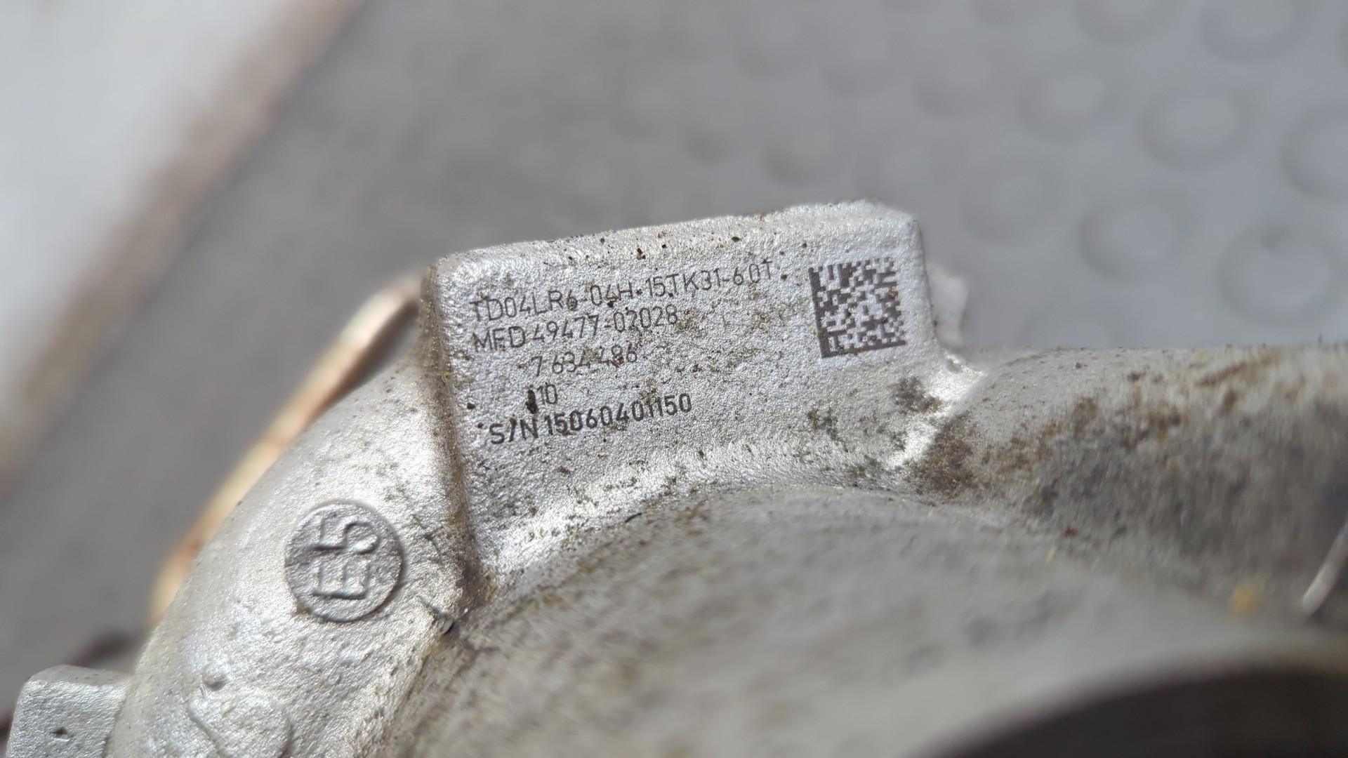 Турбина (турбокомпрессор)