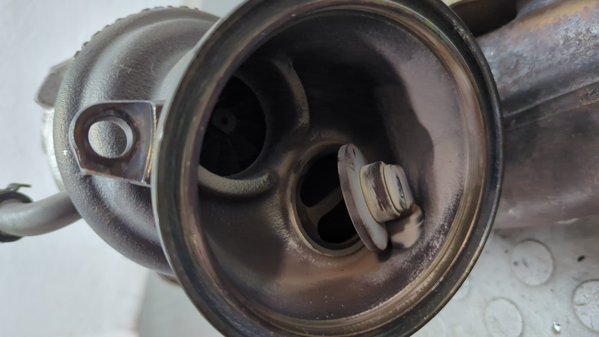 Турбина (турбокомпрессор)