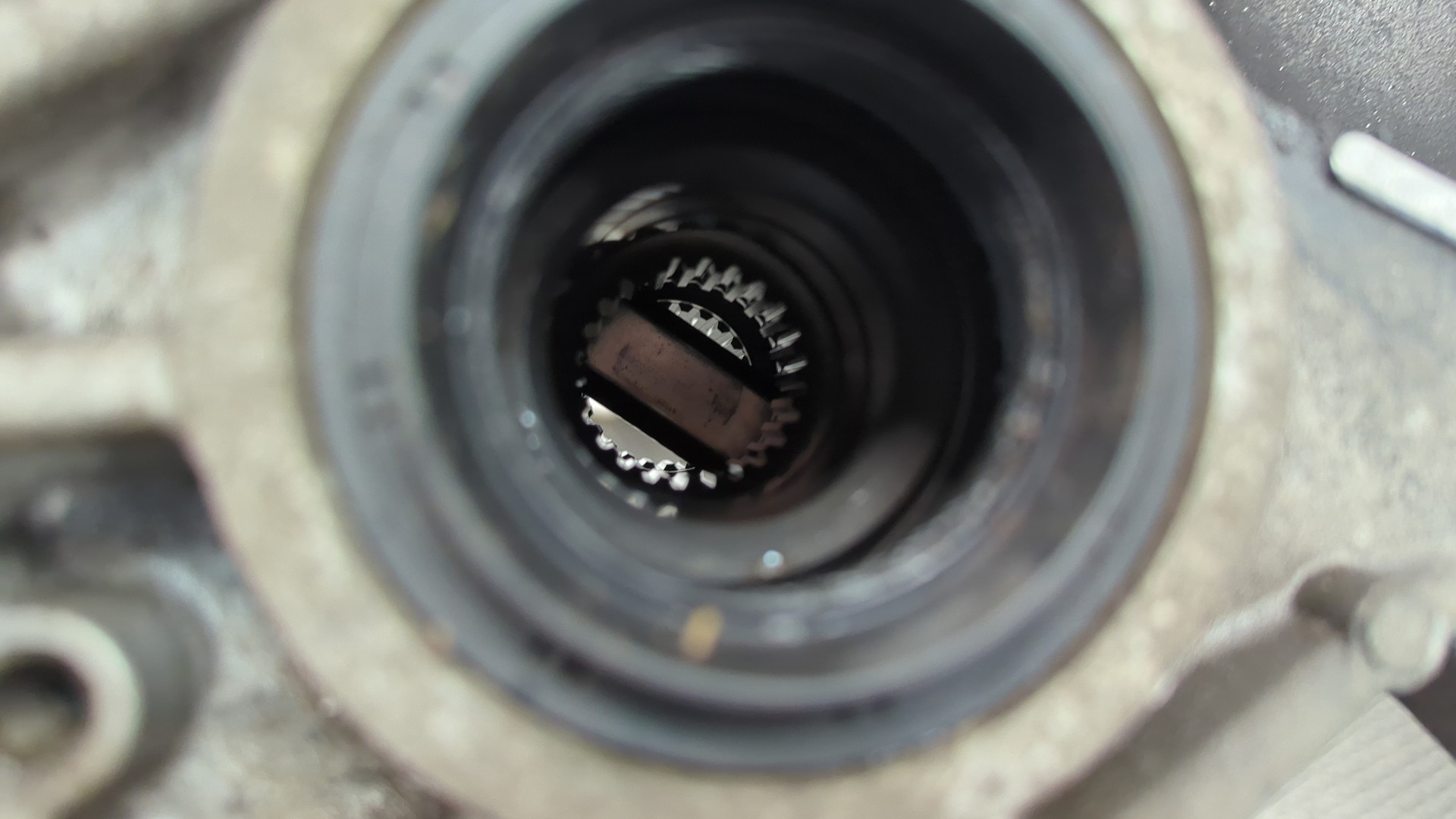 МКПП (механическая коробка переключения передач)