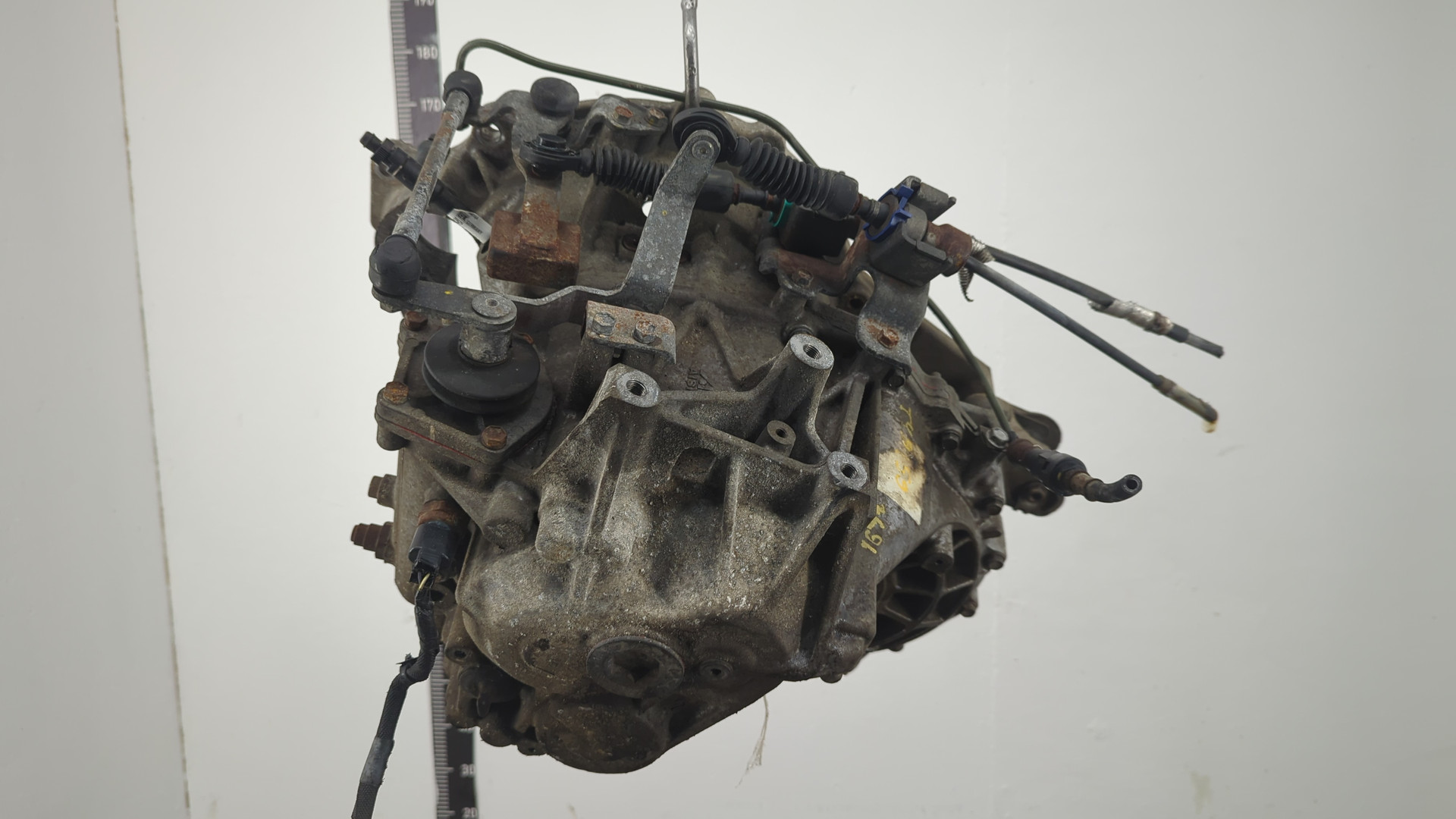 МКПП (механическая коробка переключения передач)