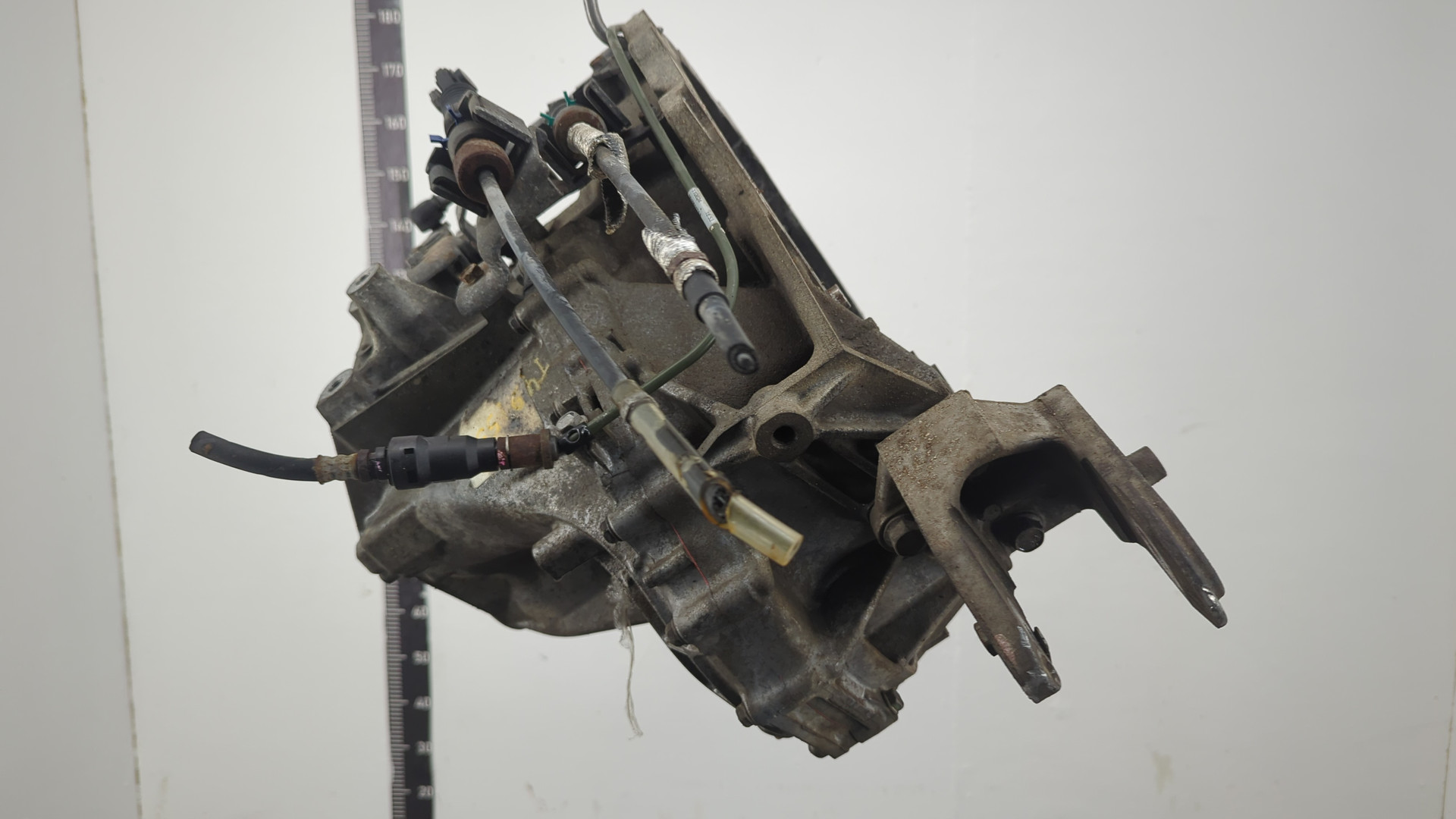 МКПП (механическая коробка переключения передач)