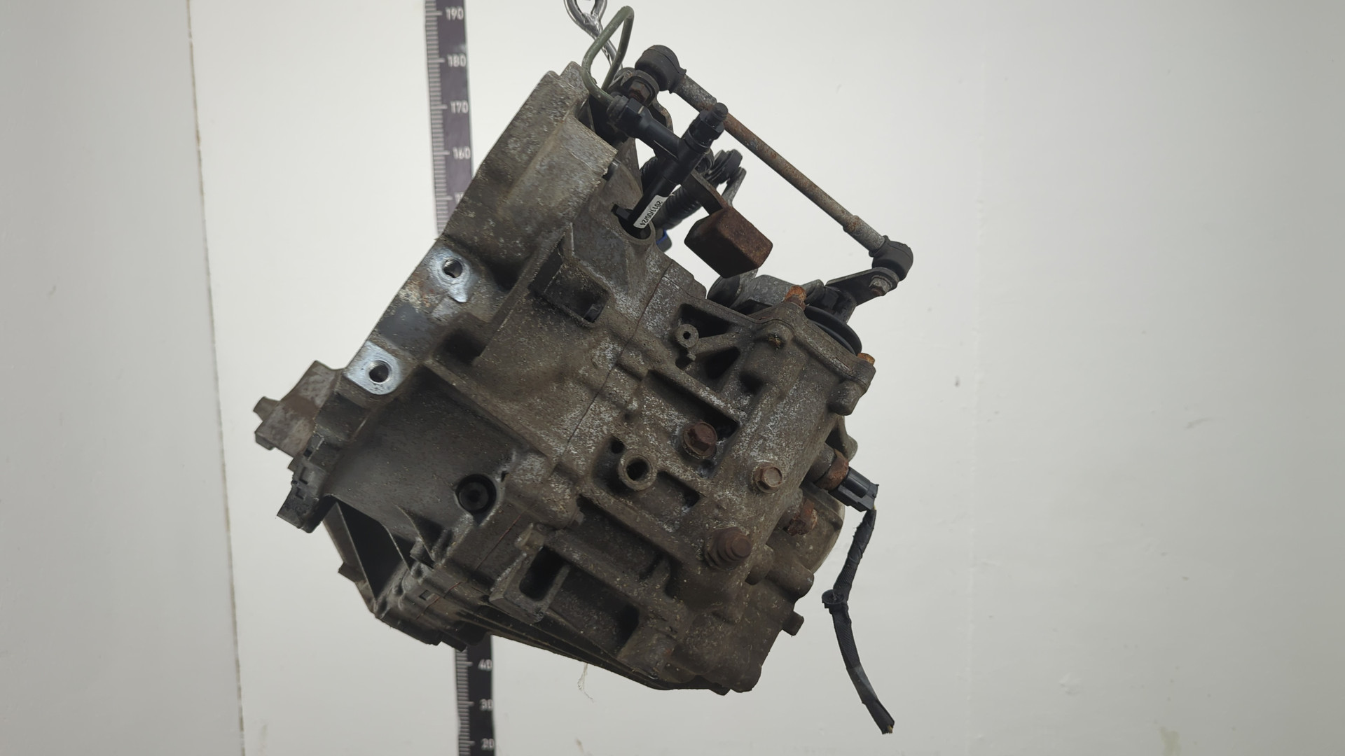 МКПП (механическая коробка переключения передач)