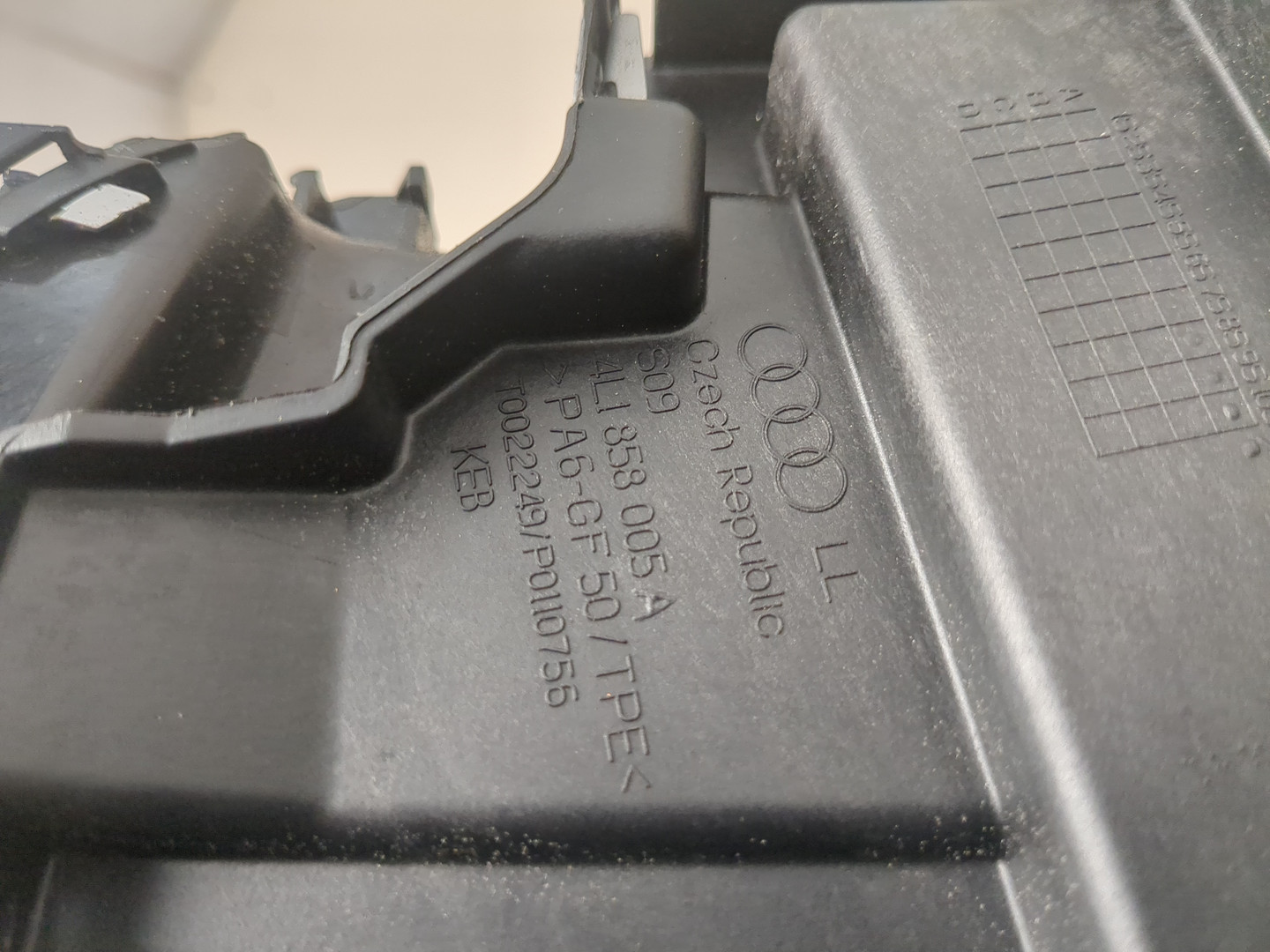 Переключатель отопителя