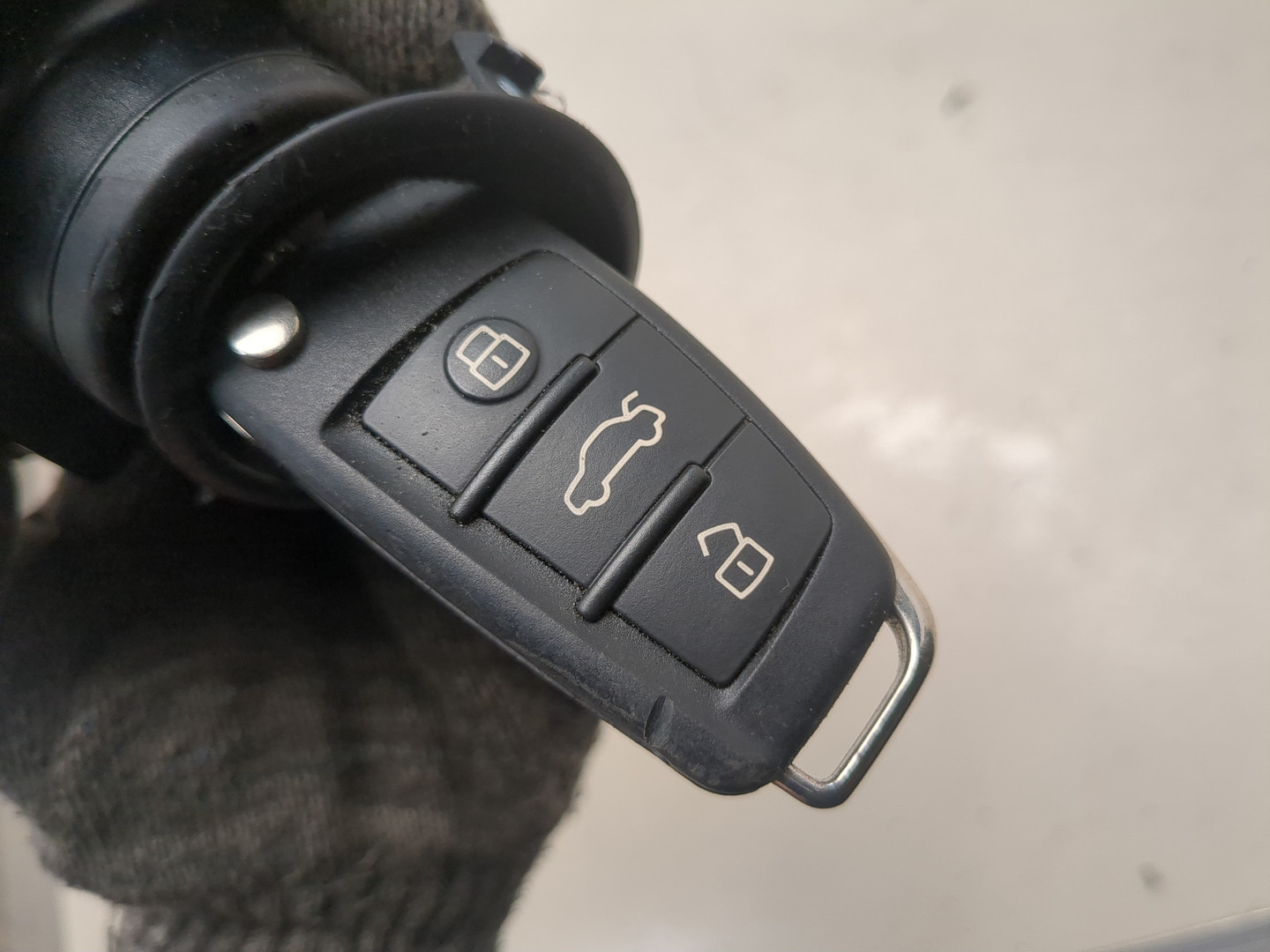 Замок зажигания