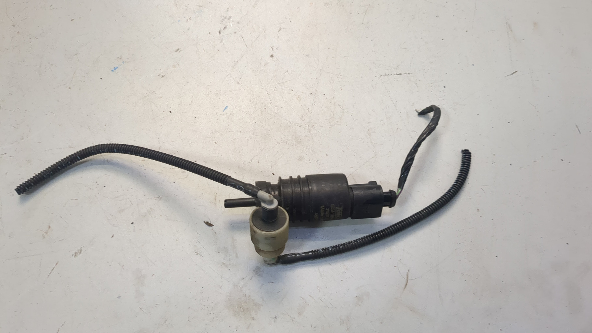 Насос омывателя