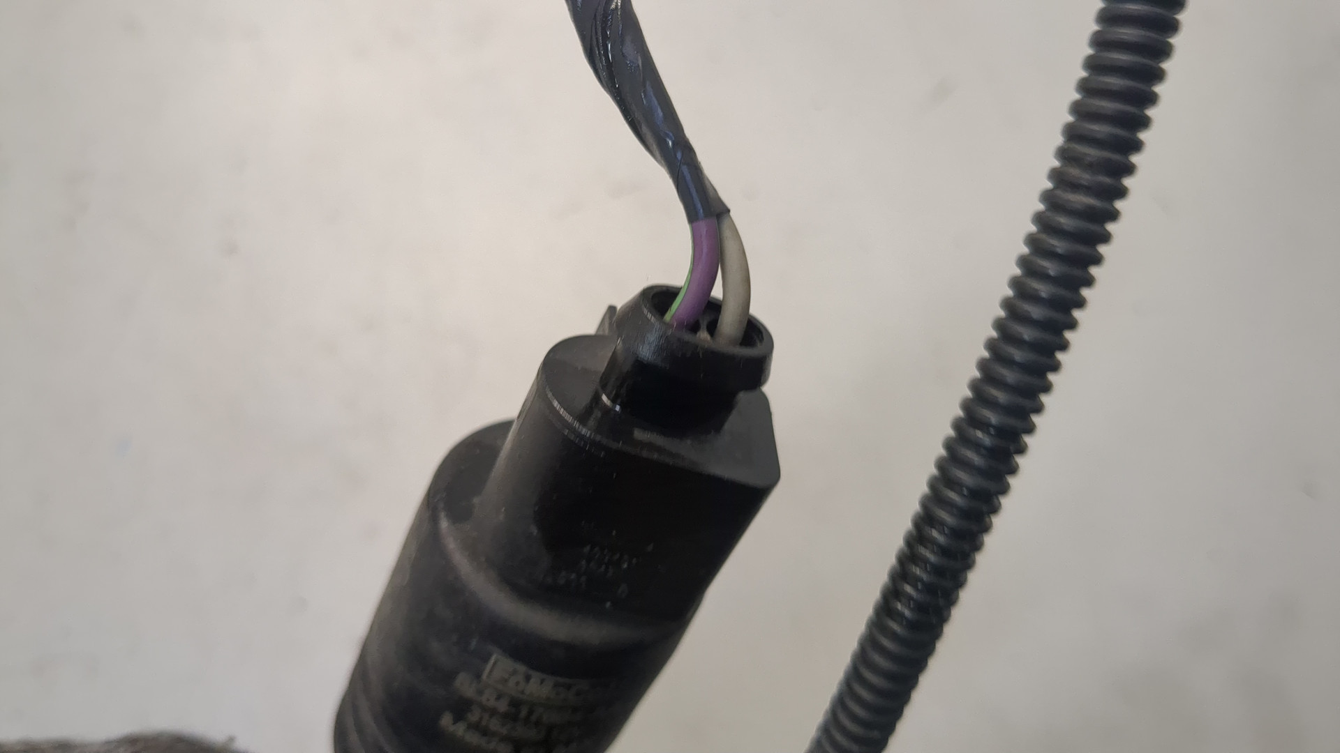 Насос омывателя