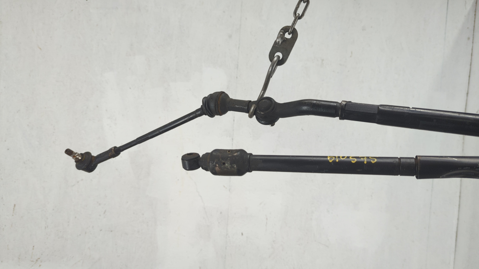 Тяга рулевая