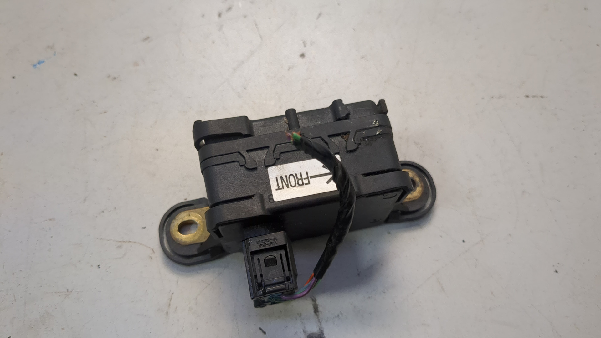 Датчик ускорения