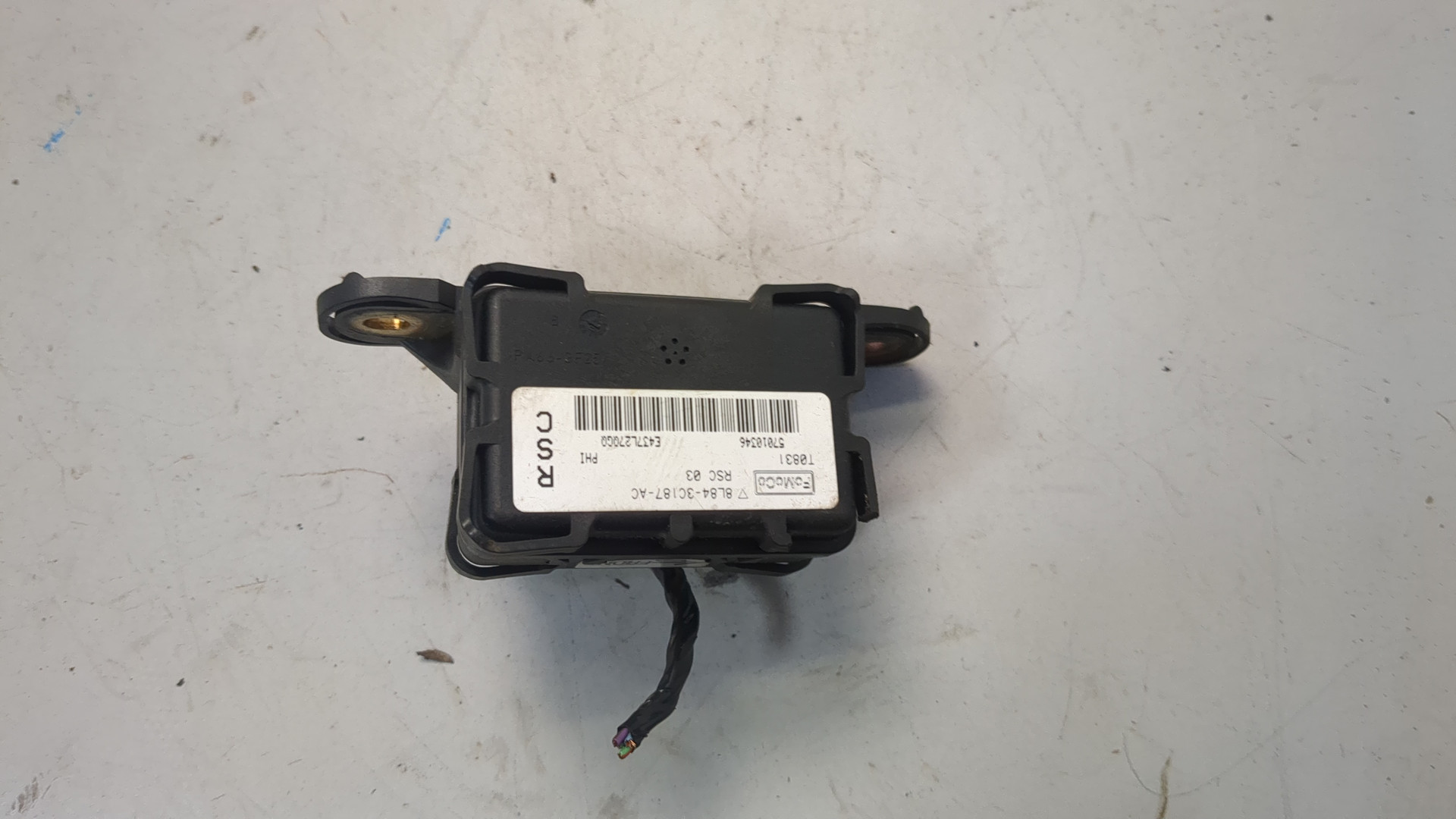 Датчик ускорения