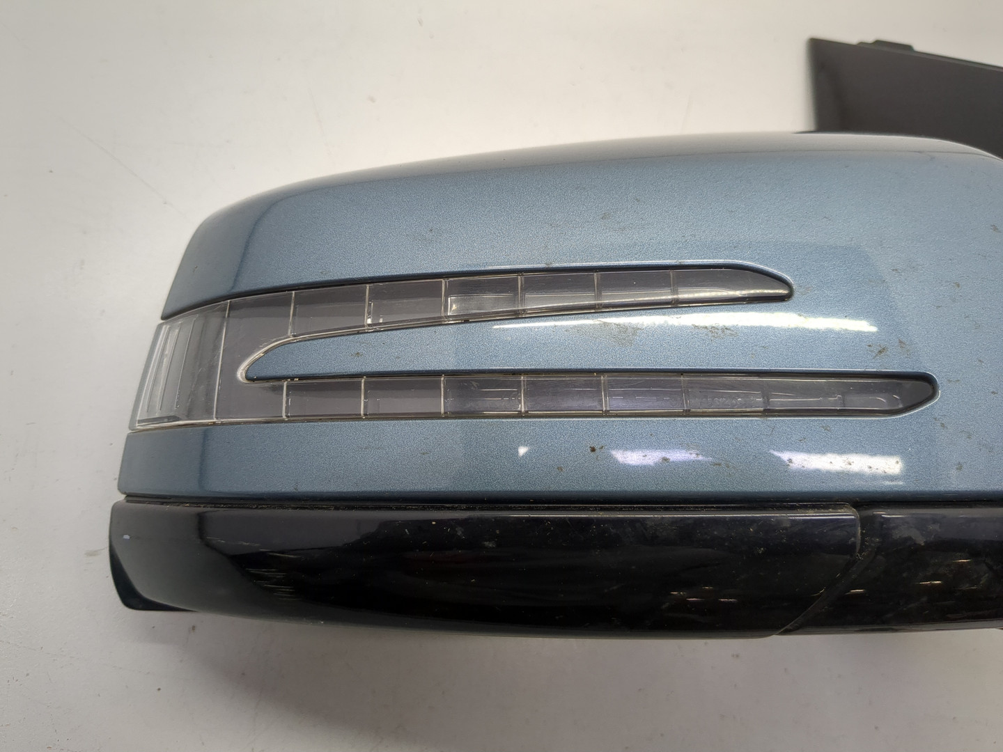 Зеркало правое электрическое