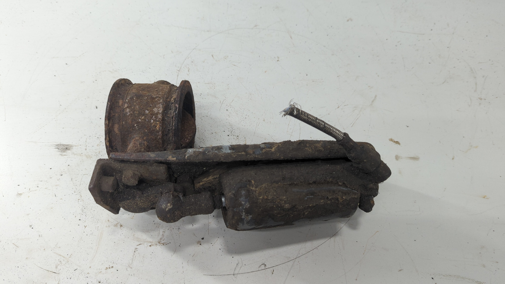 Заслонка дроссельная электрическая