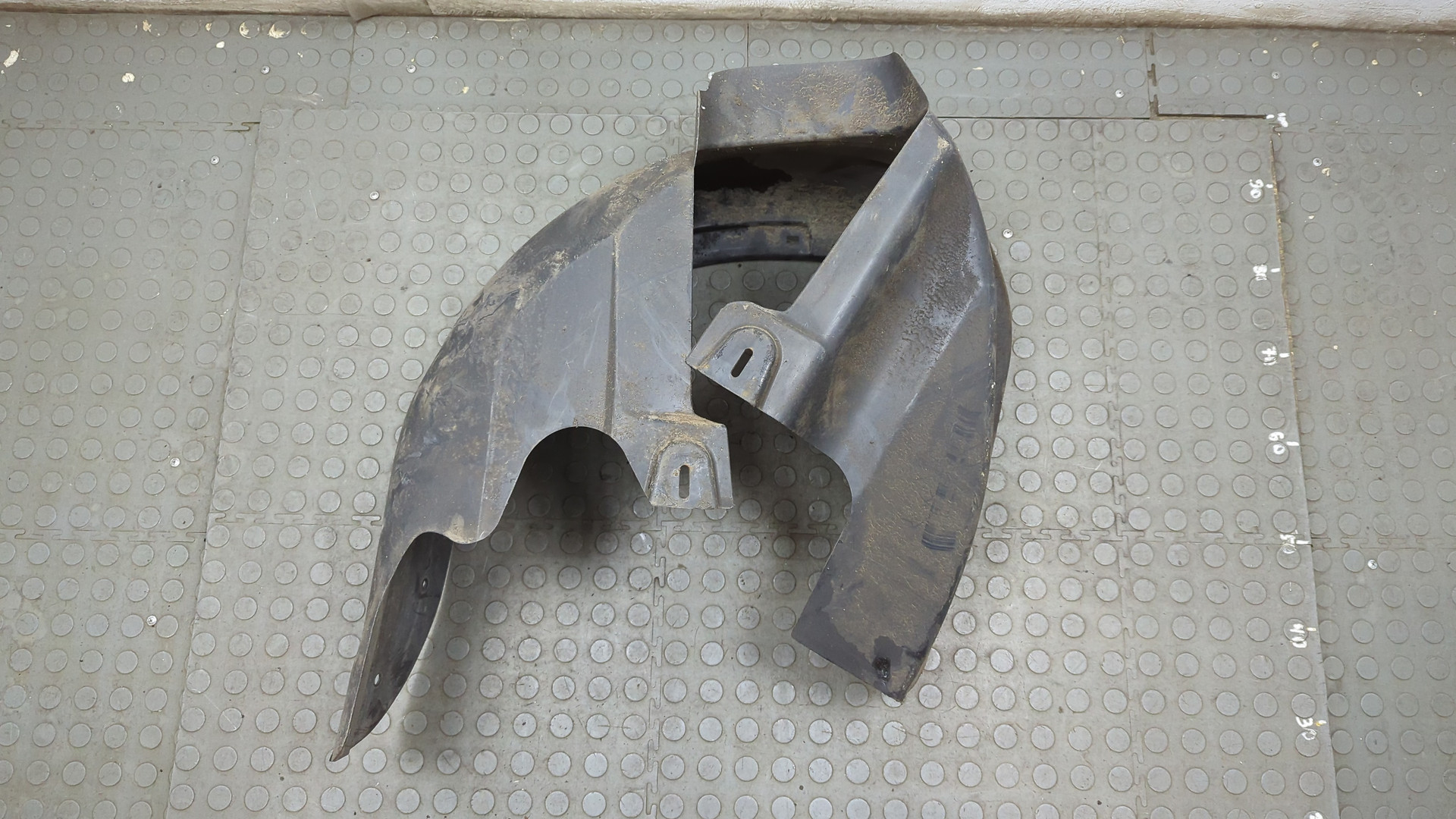 Локер задний правый