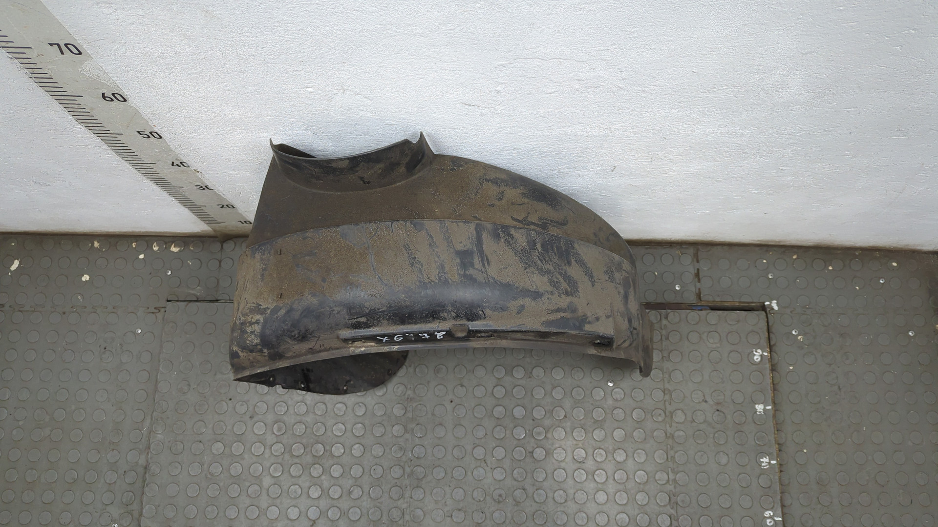 Локер задний правый