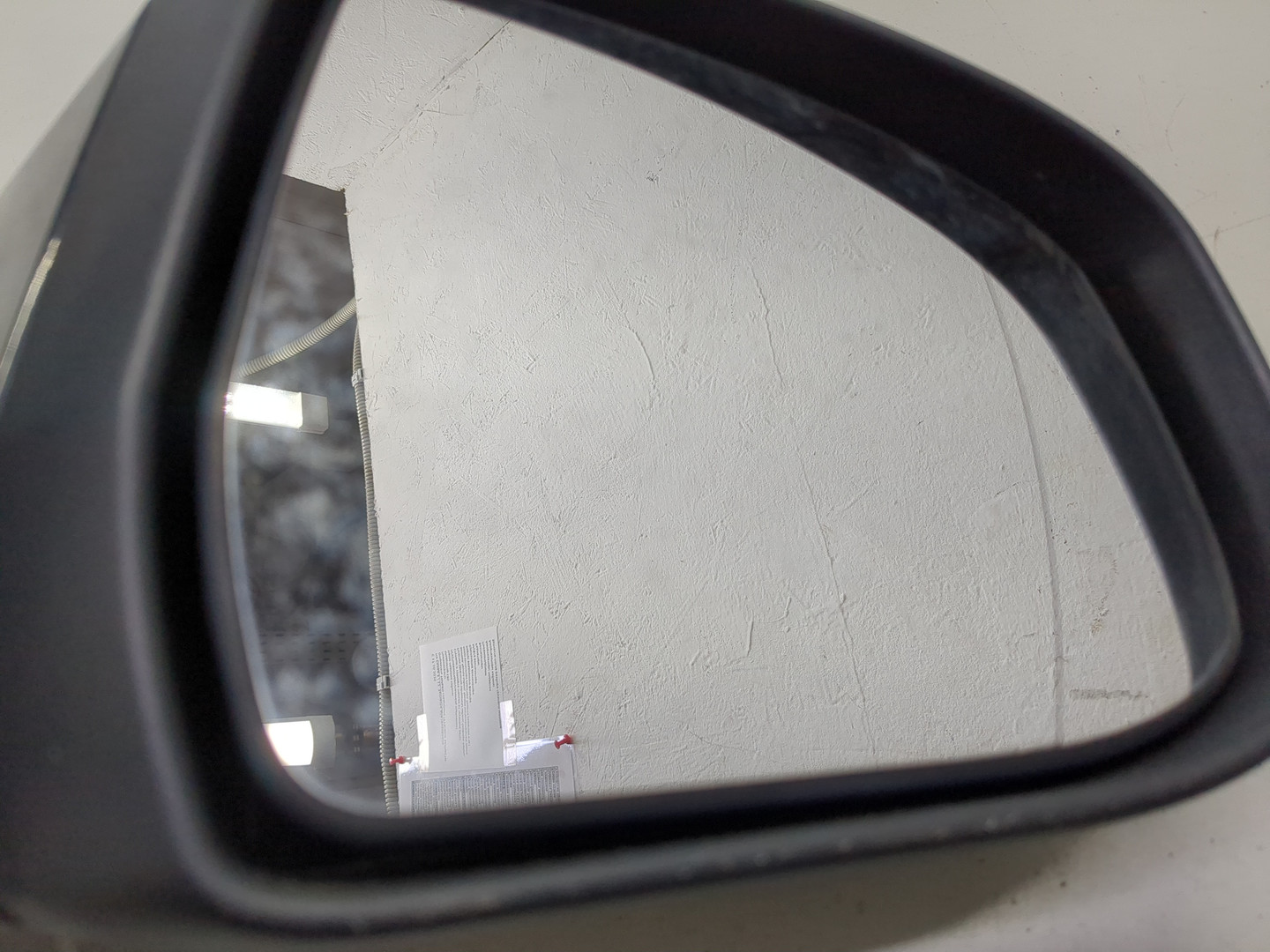 Зеркало правое электрическое