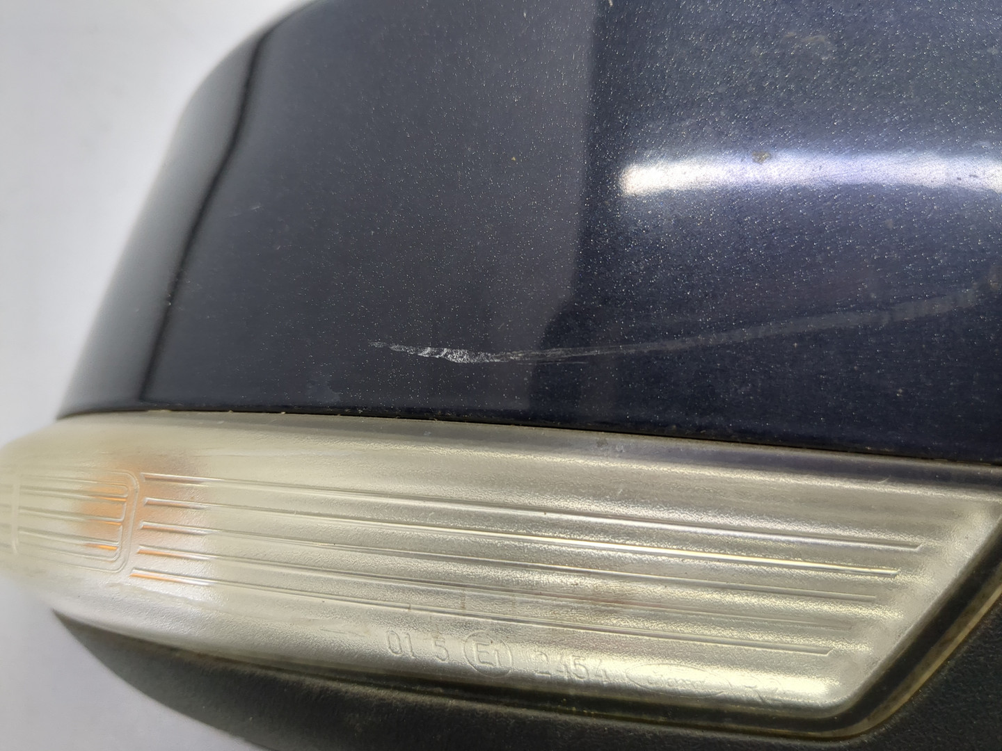 Зеркало правое электрическое