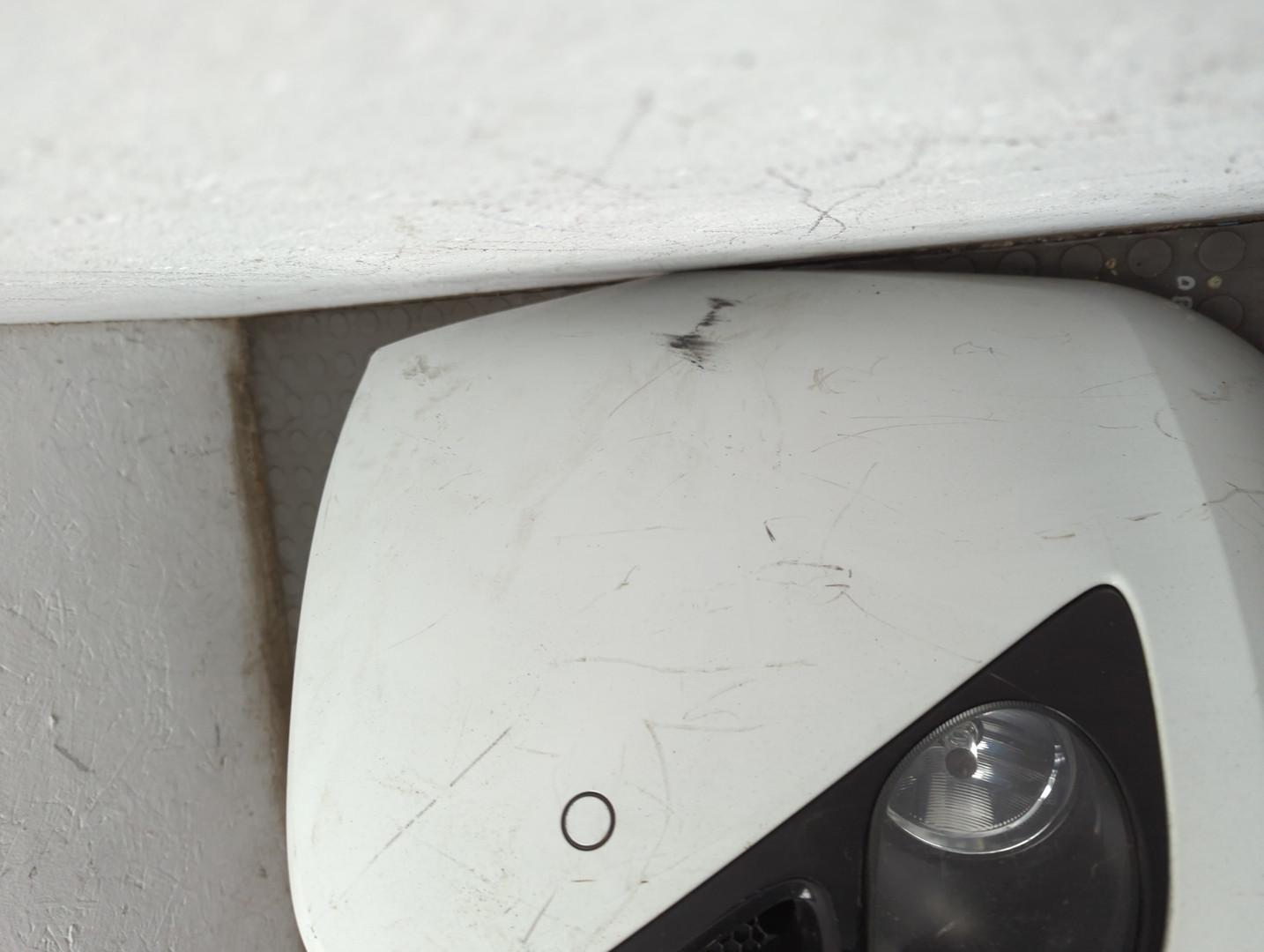 Бампер передний