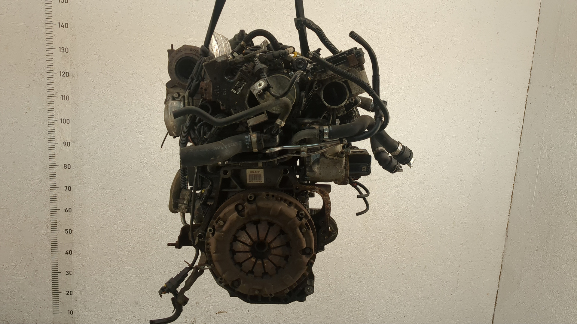 Двигатель (ДВС)