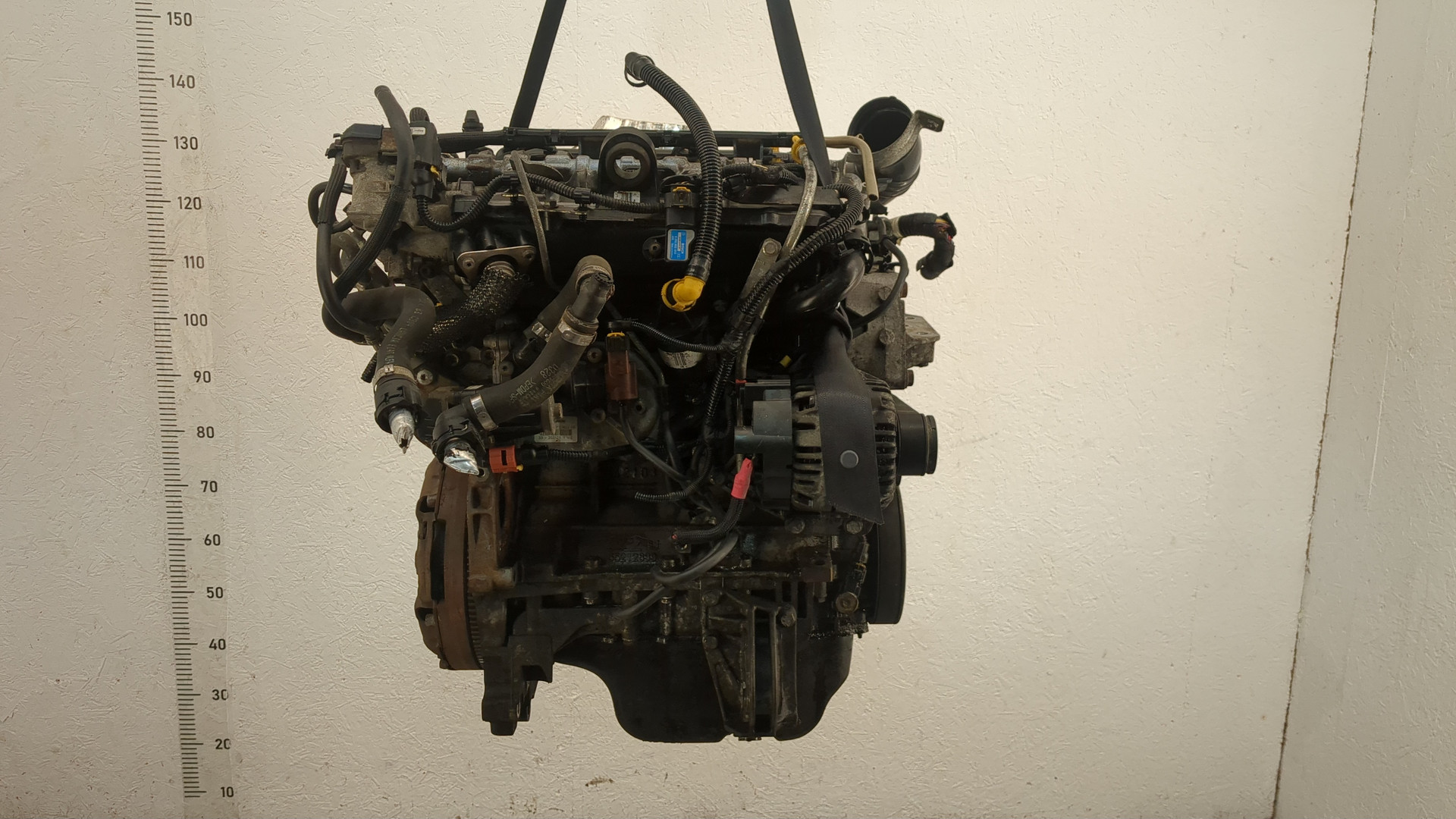 Двигатель (ДВС)