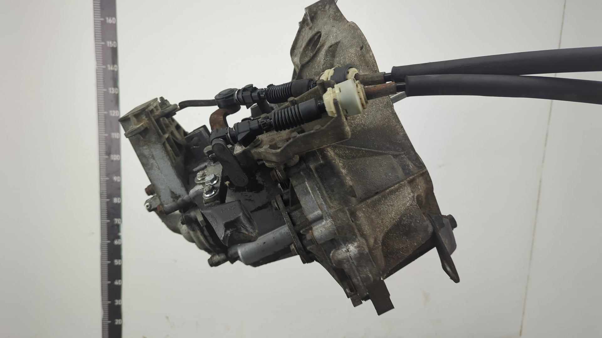 МКПП (механическая коробка переключения передач)