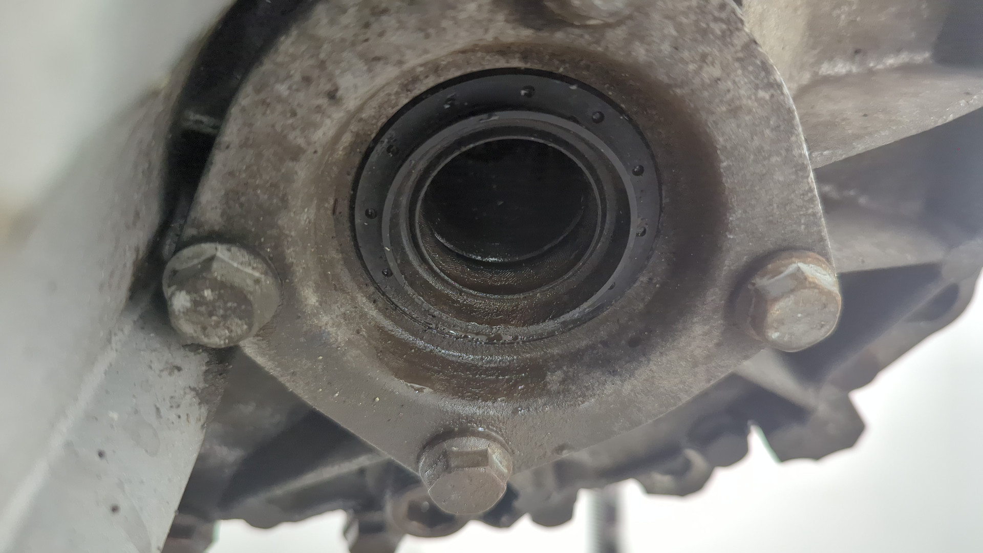 МКПП (механическая коробка переключения передач)