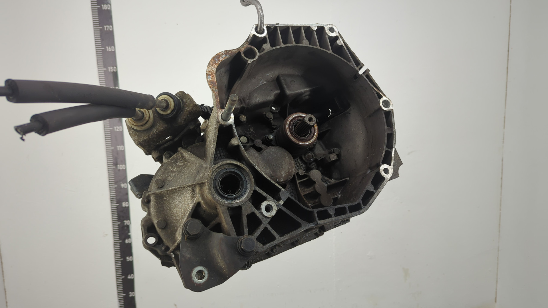 МКПП (механическая коробка переключения передач)