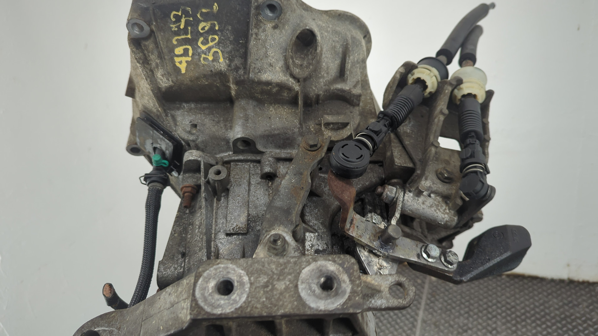 МКПП (механическая коробка переключения передач)