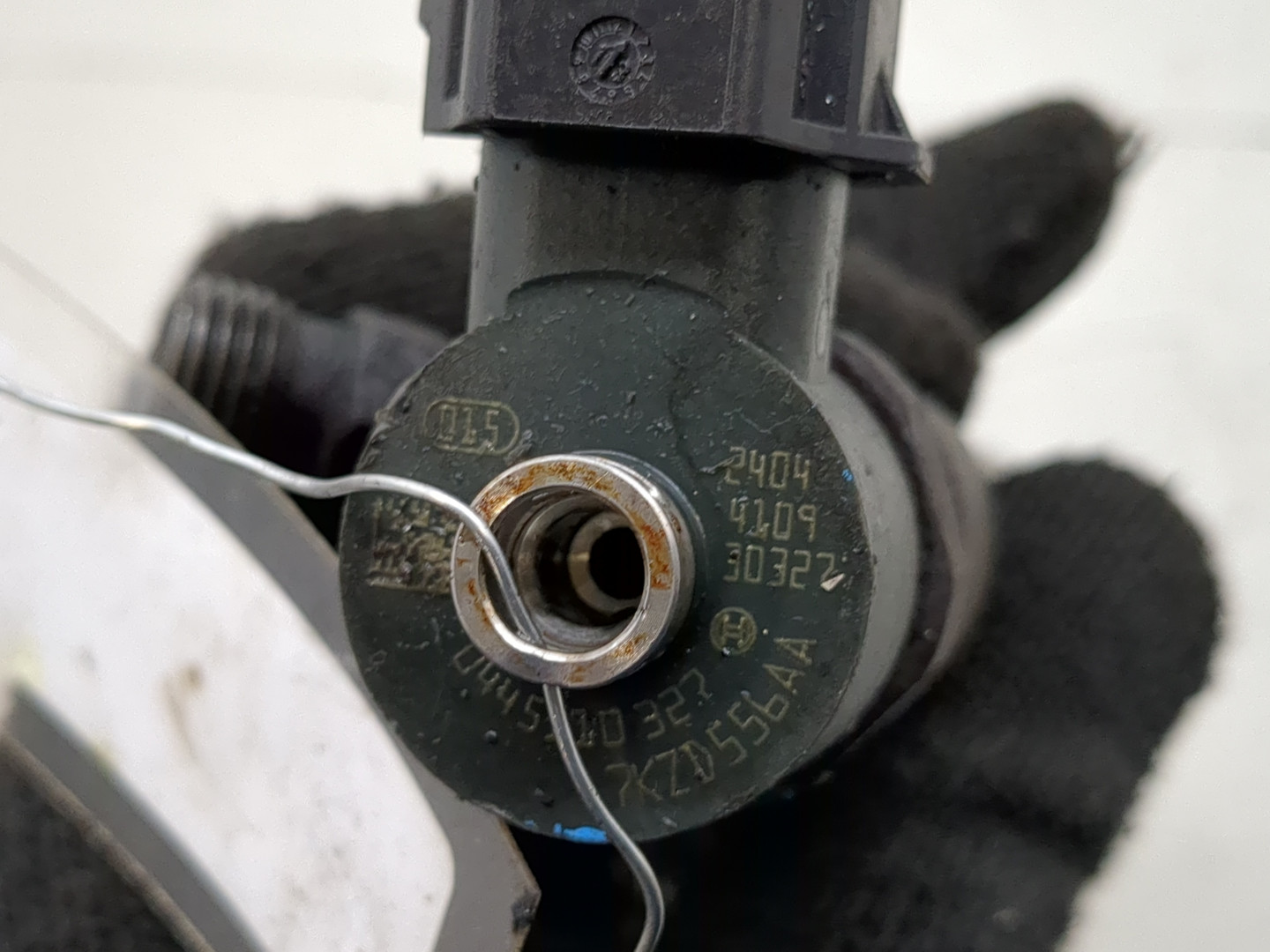 Форсунка дизельная электрическая