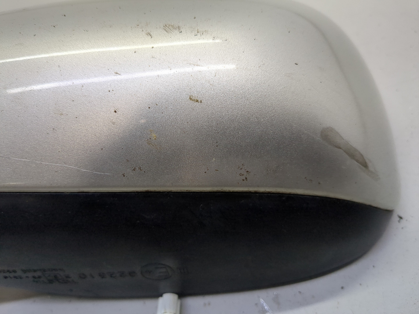 Зеркало левое электрическое