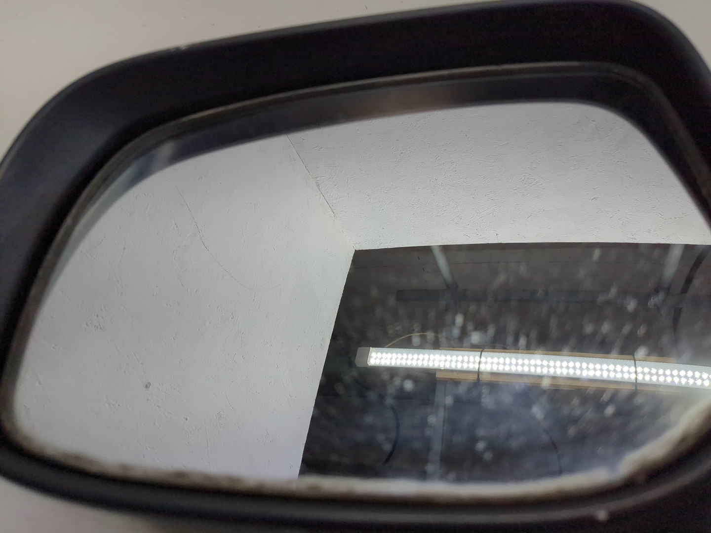 Зеркало левое электрическое