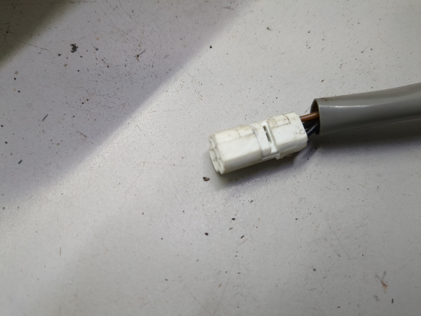 Зеркало левое электрическое