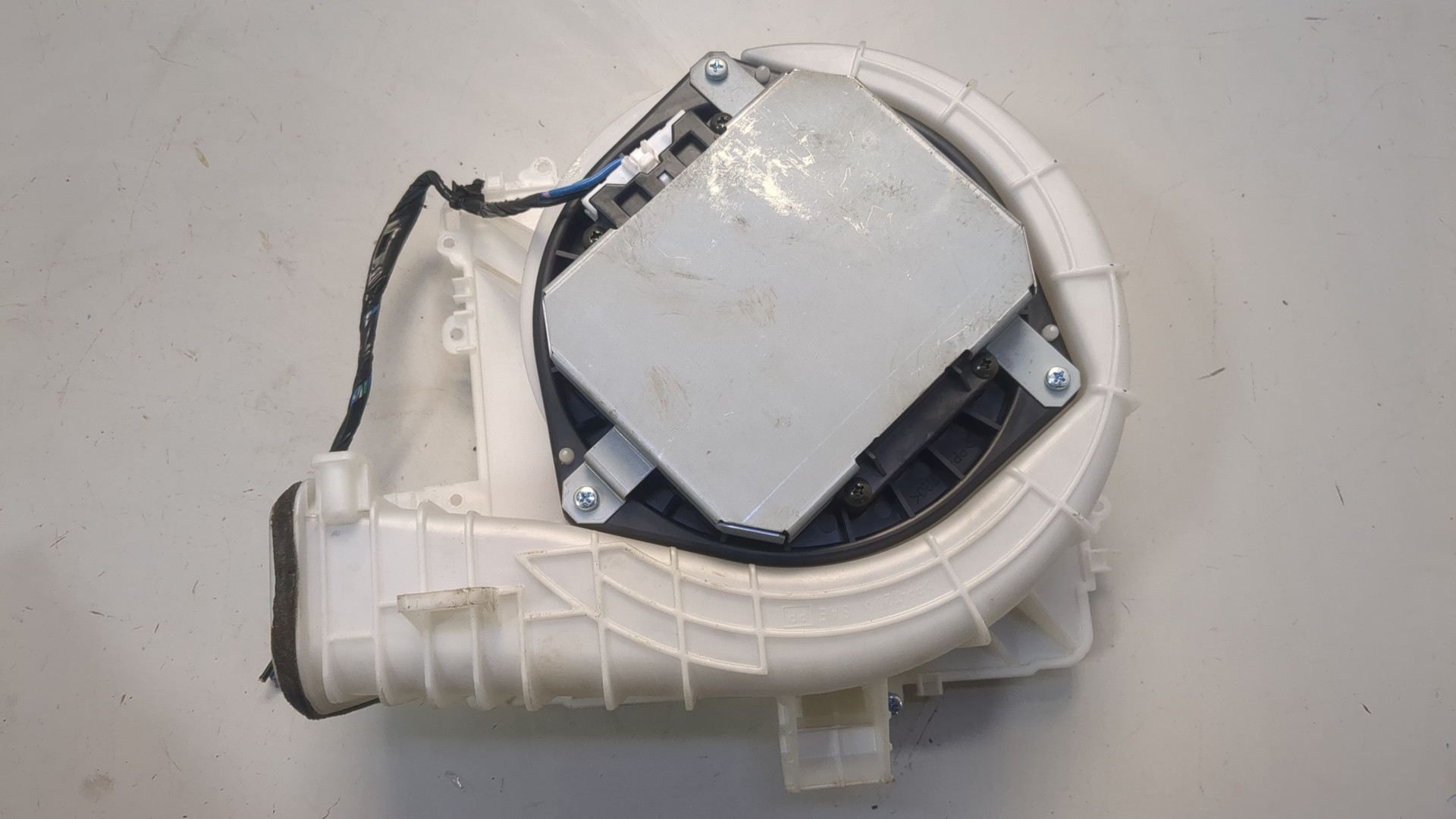 Моторчик печки