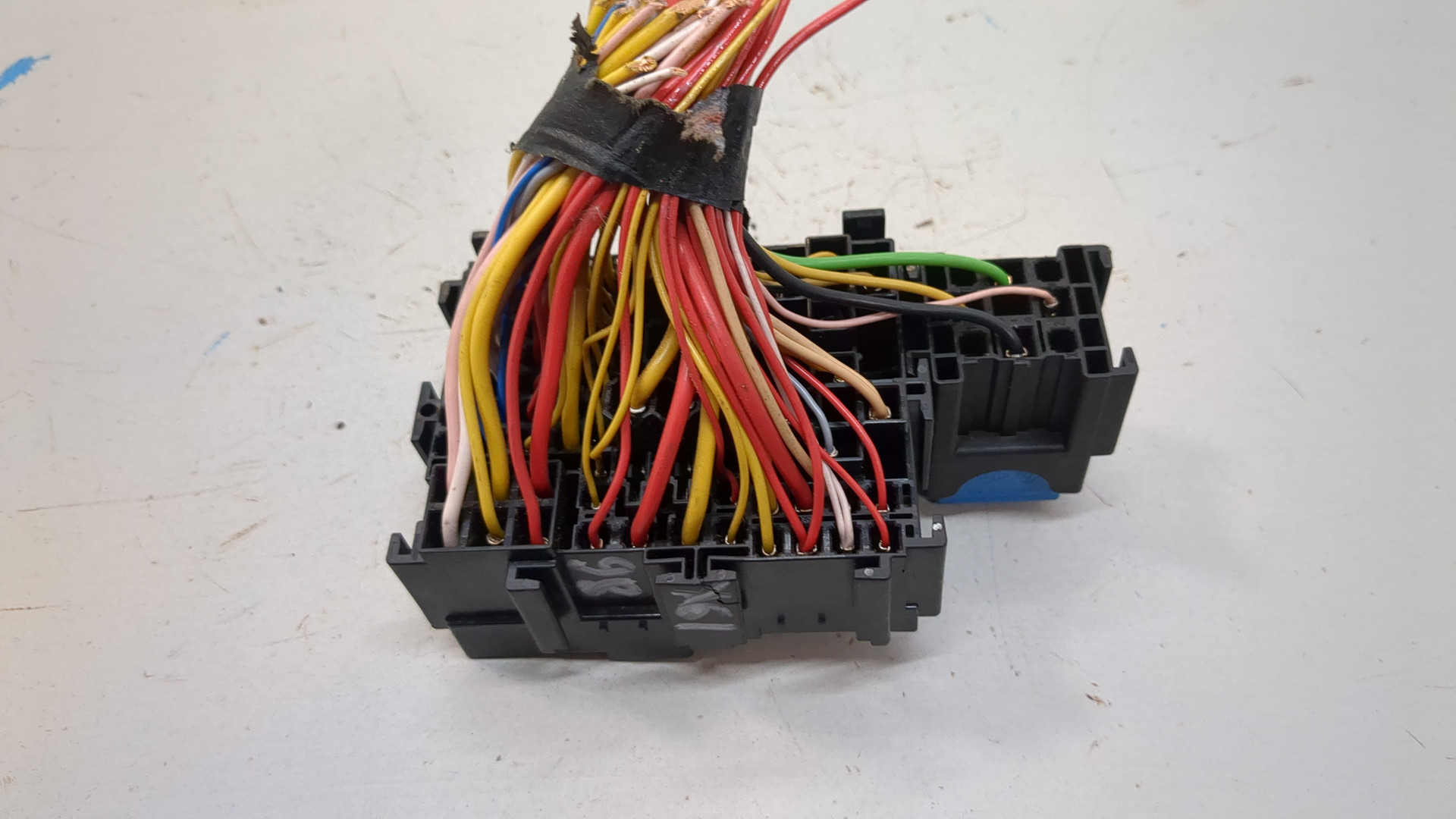 Блок предохранителей