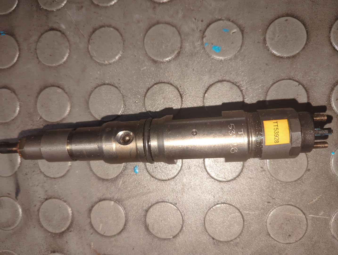 Форсунка дизельная электрическая