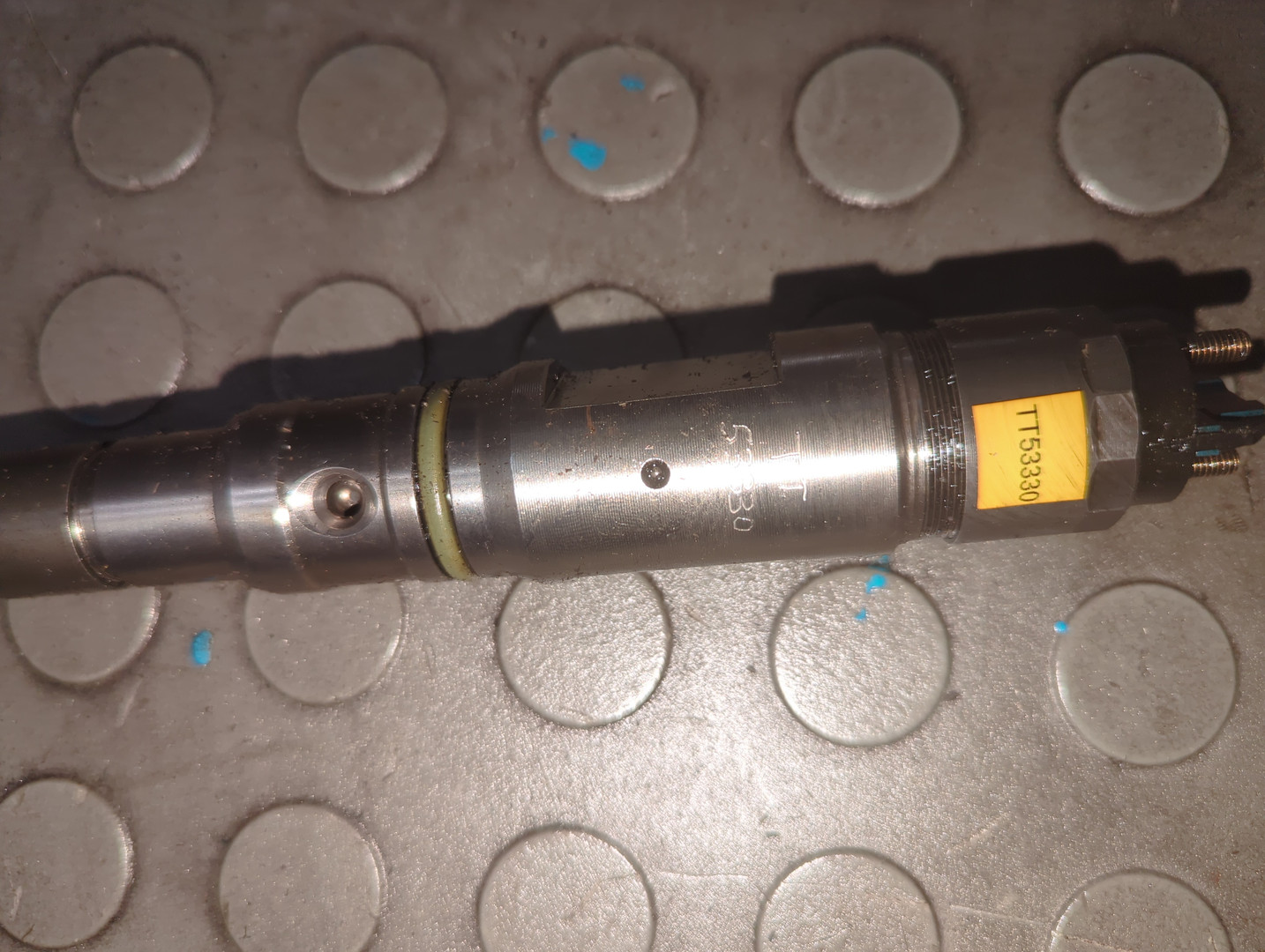 Форсунка дизельная электрическая