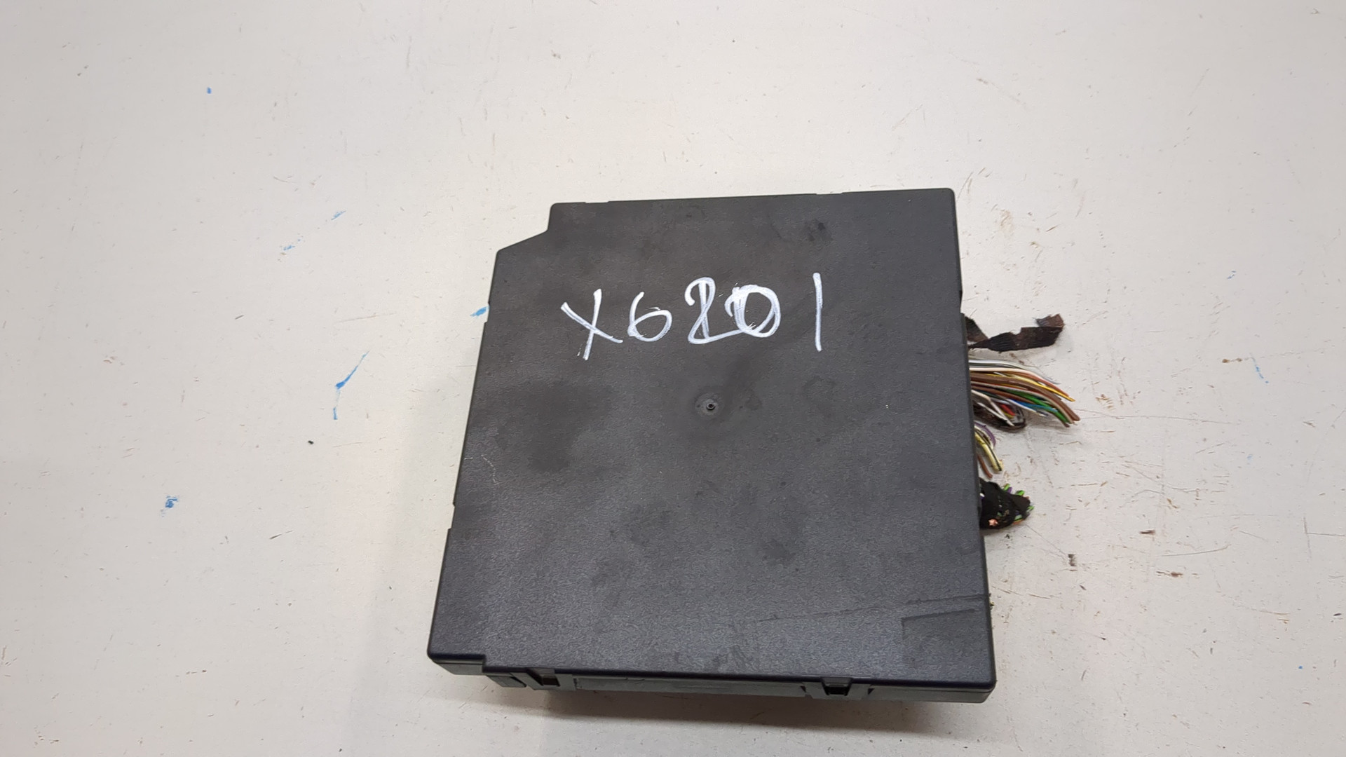 Блок электронный