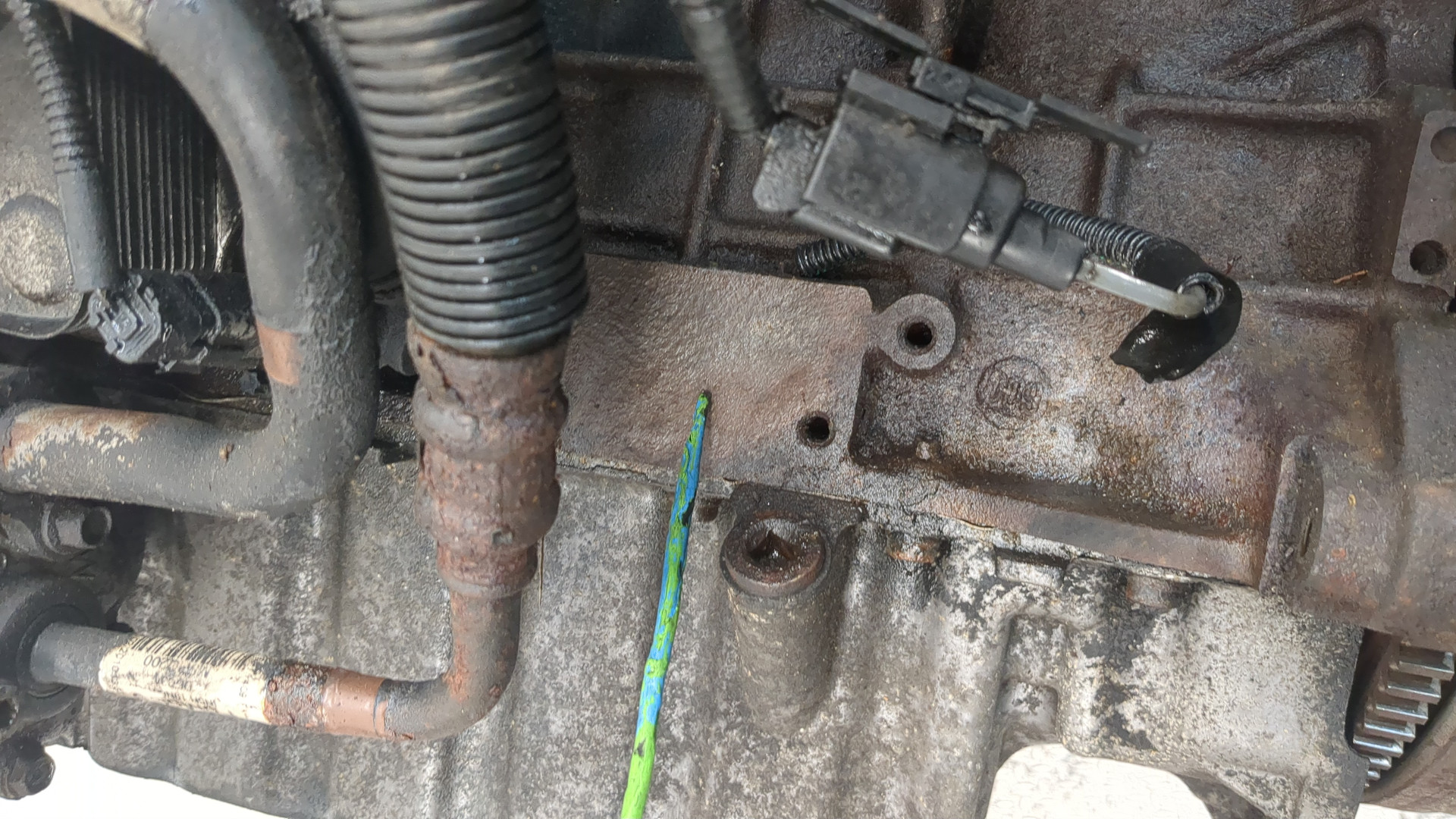 Двигатель (ДВС)