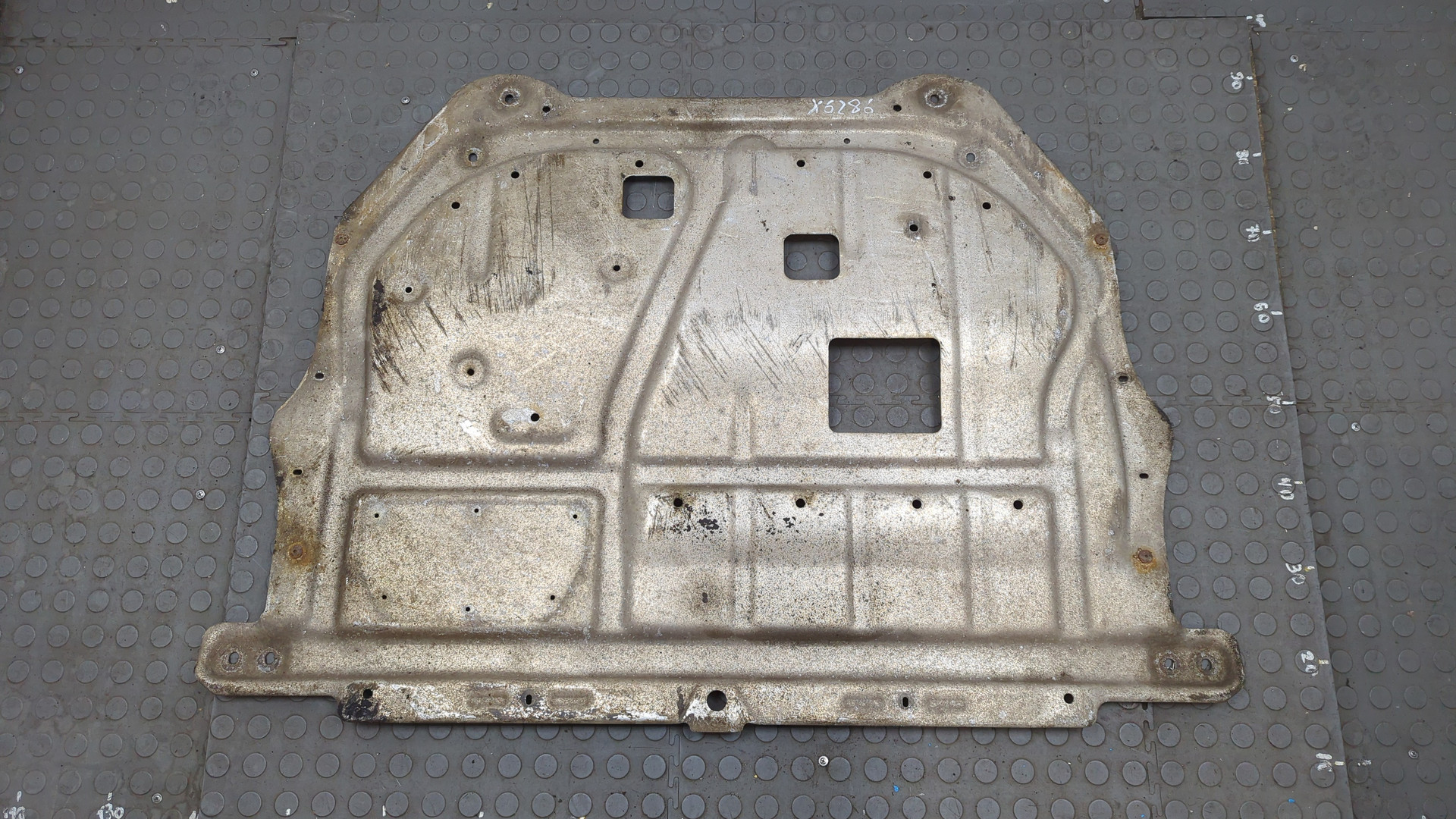 Защита картера