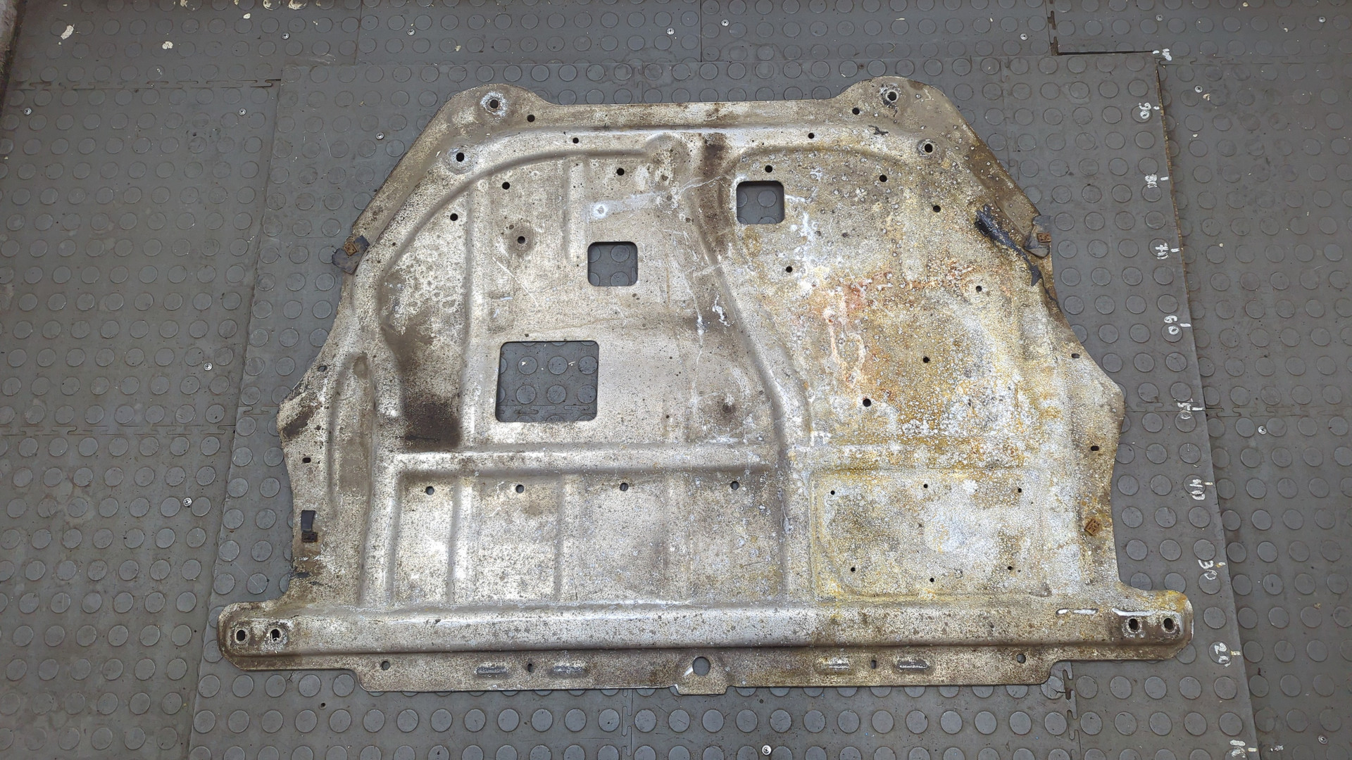 Защита картера